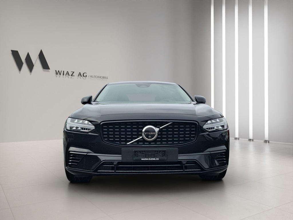 VOLVO S90 2.0 T8 TE Ultimate Dark eAWD-image-12