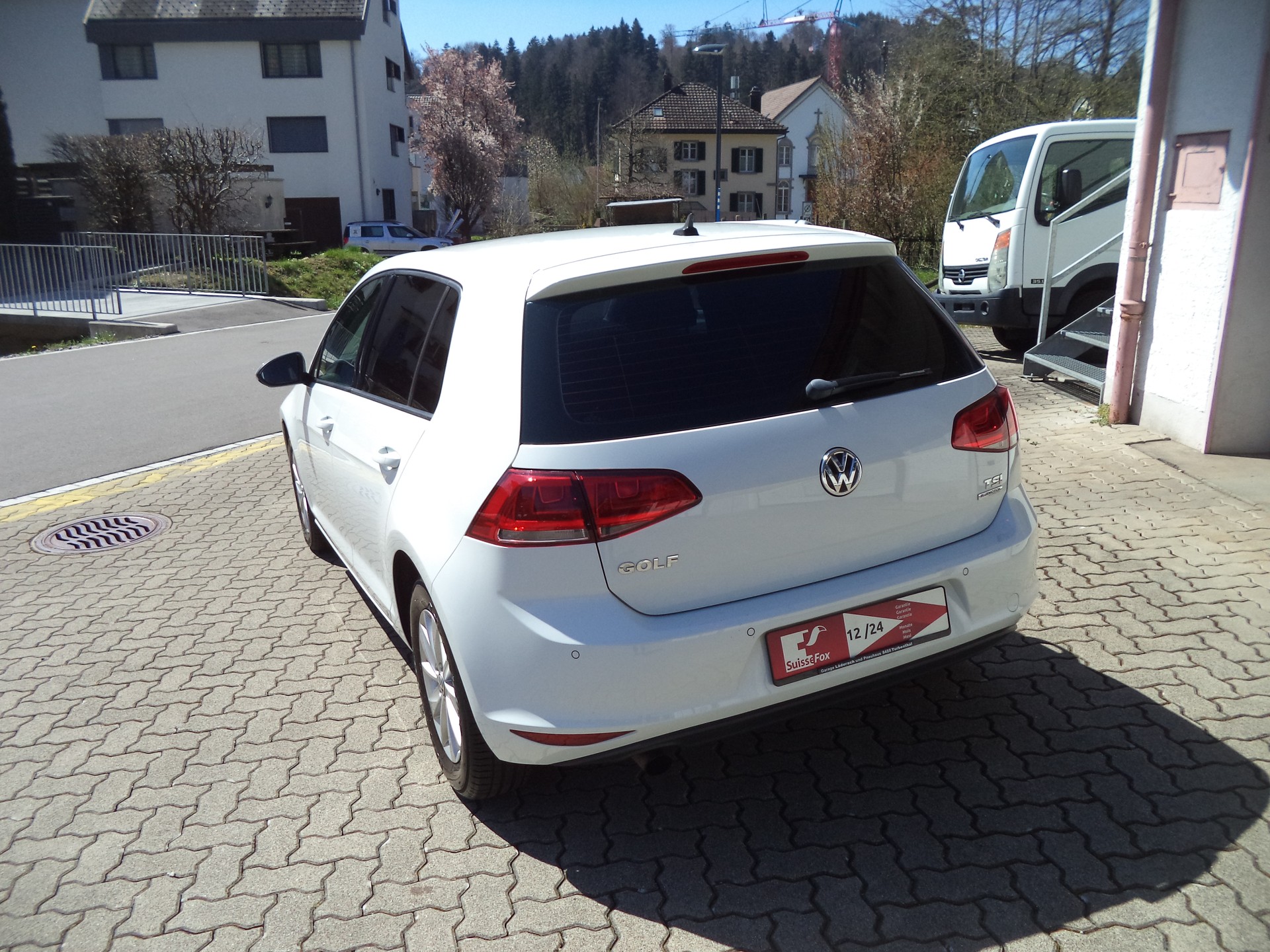 VW Golf 1.2 TSI Trendline DSG-image-5