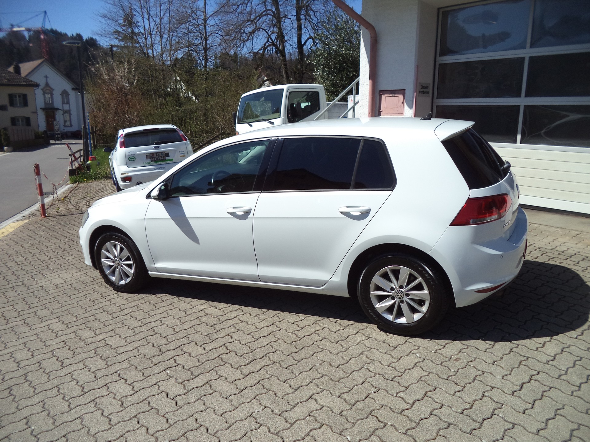 VW Golf 1.2 TSI Trendline DSG-image-4