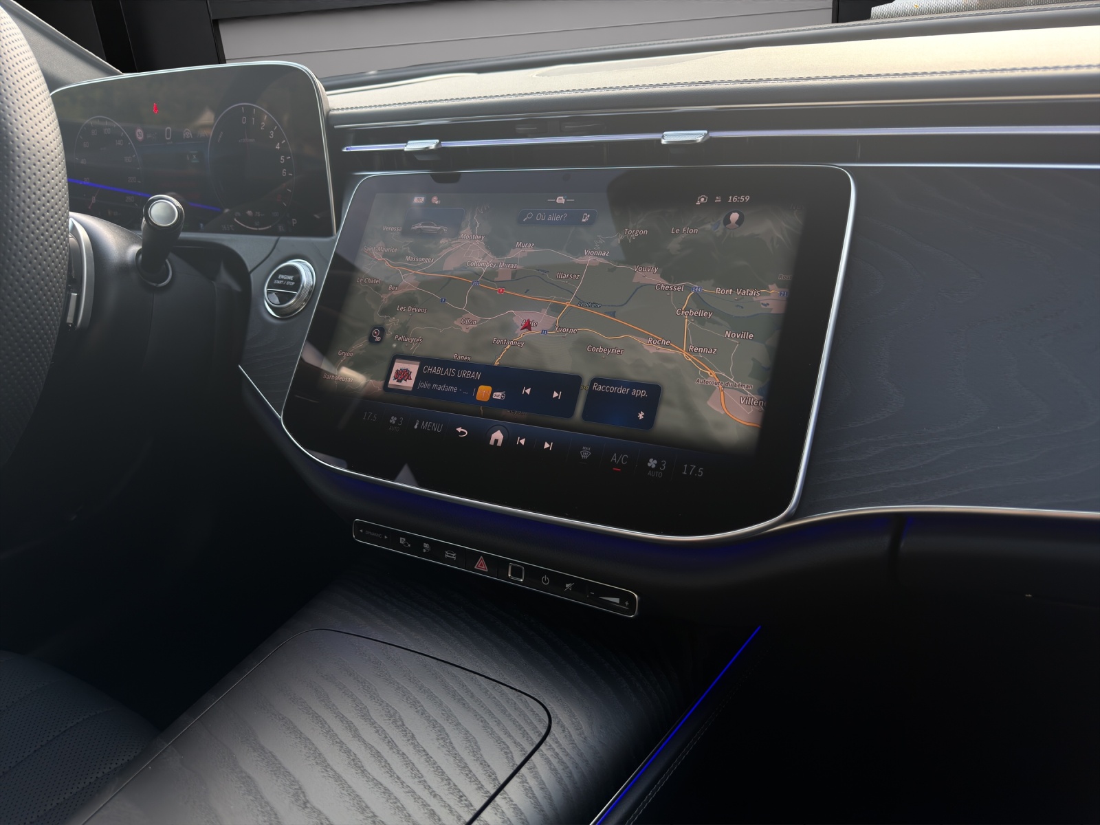 Image MERCEDES-BENZ E-400 E 400 e 4Matic 9G-Tronic