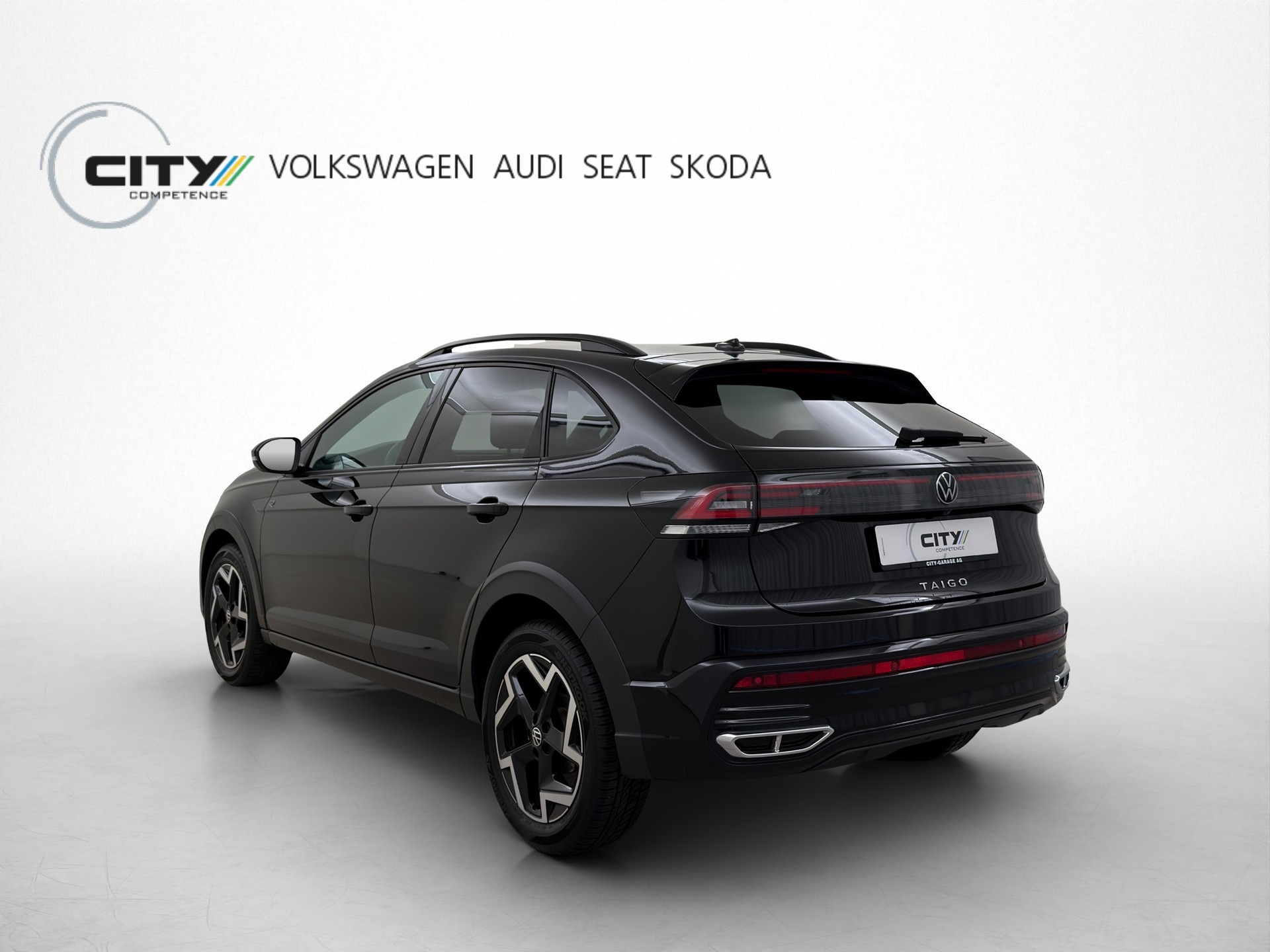 VW Taigo 1.5 TSI R-Line DSG-image-2