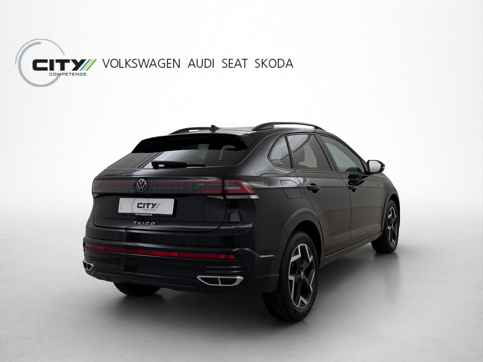 VW Taigo 1.5 TSI R-Line DSG-image-1