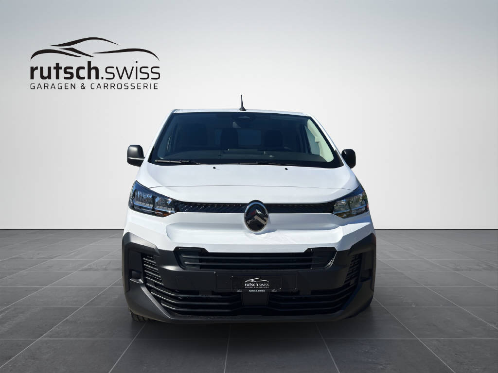 CITROEN Jumpy M 1.5 BHDi 120PS S/S-image-1