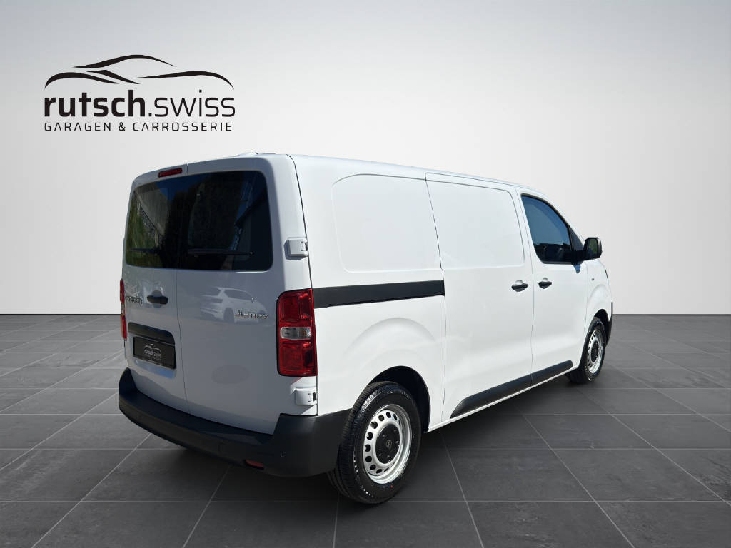 CITROEN Jumpy M 1.5 BHDi 120PS S/S-image-8