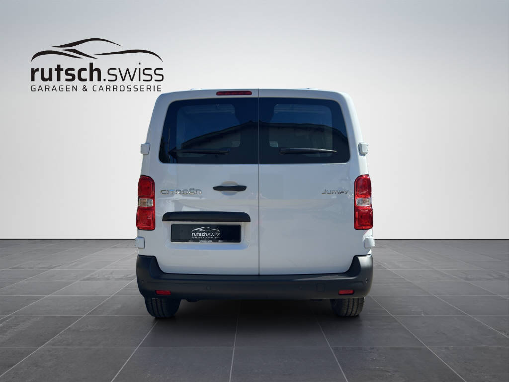 CITROEN Jumpy M 1.5 BHDi 120PS S/S-image-4