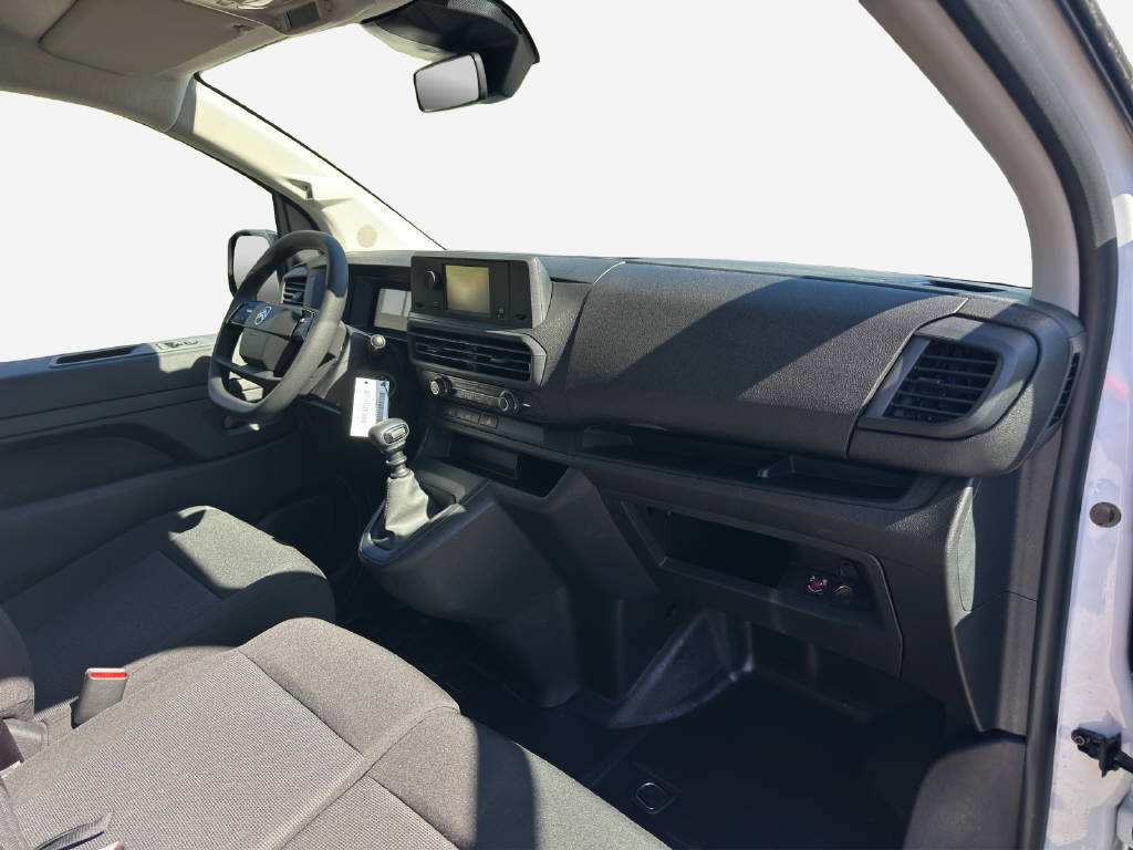 CITROEN Jumpy M 1.5 BHDi 120PS S/S-image-10