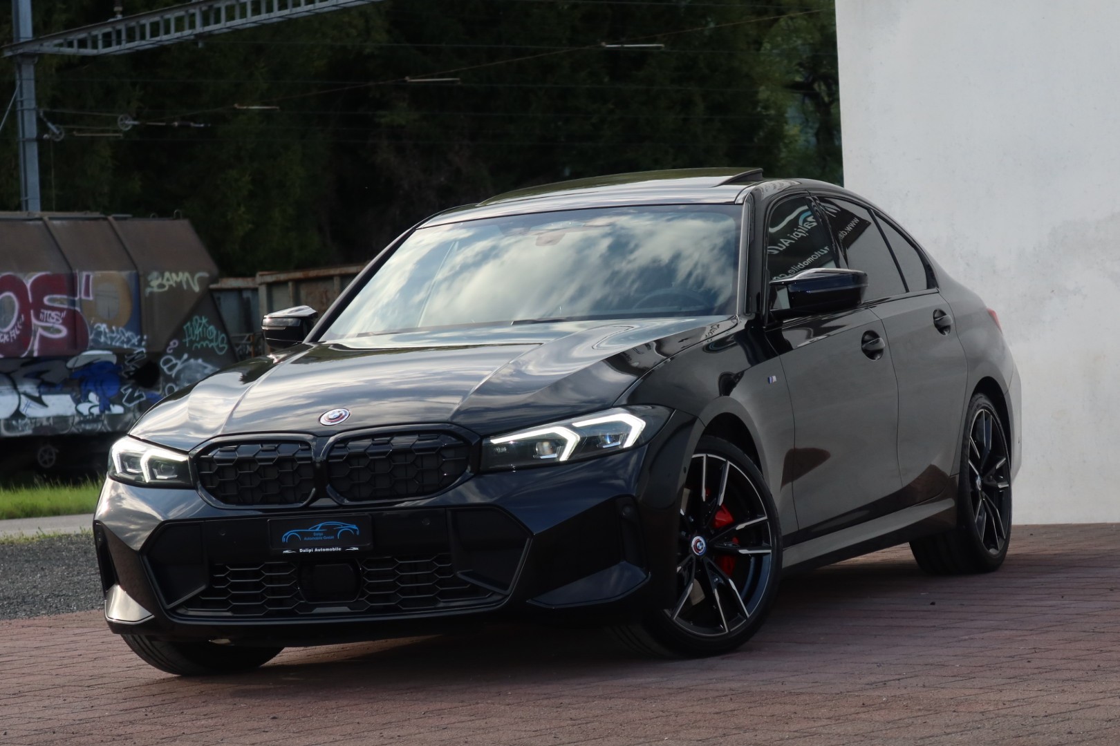 BMW M340i xDrive 48V Steptronic M Sport Pro (CH)-showroom-element-3