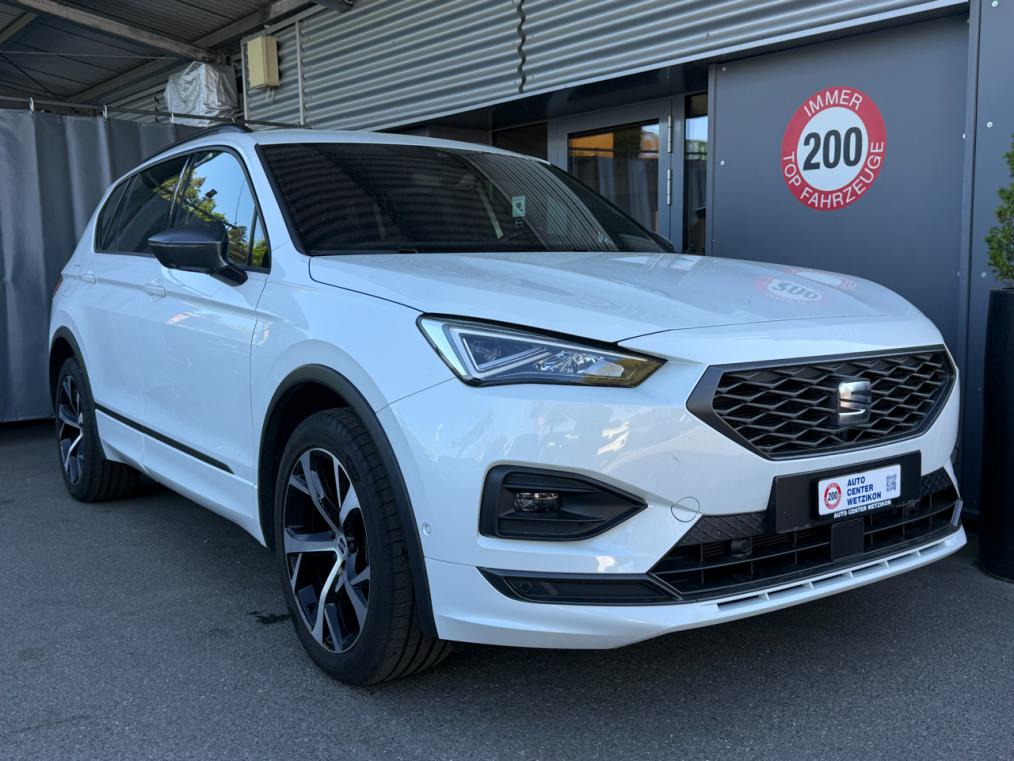 SEAT Tarraco 2.0 TSi FR 4Drive-image-1