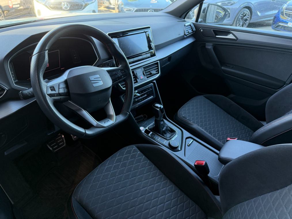 SEAT Tarraco 2.0 TSi FR 4Drive-image-3