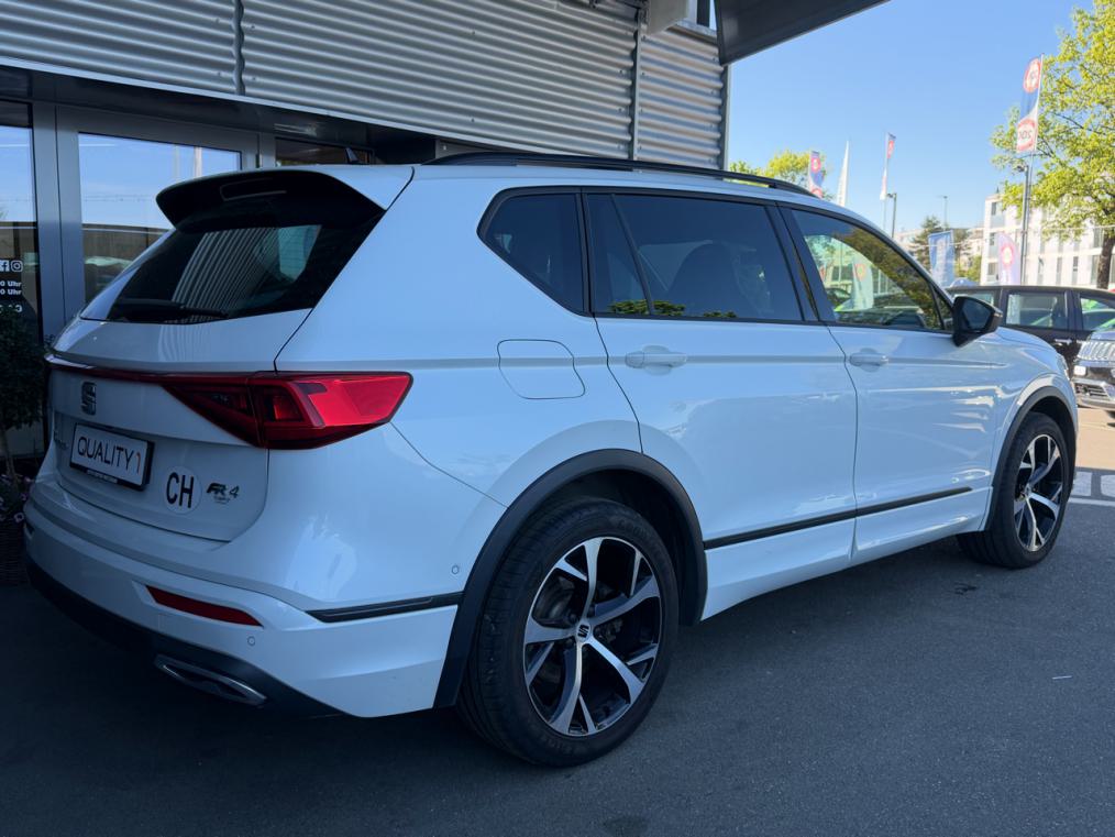 SEAT Tarraco 2.0 TSi FR 4Drive-image-2