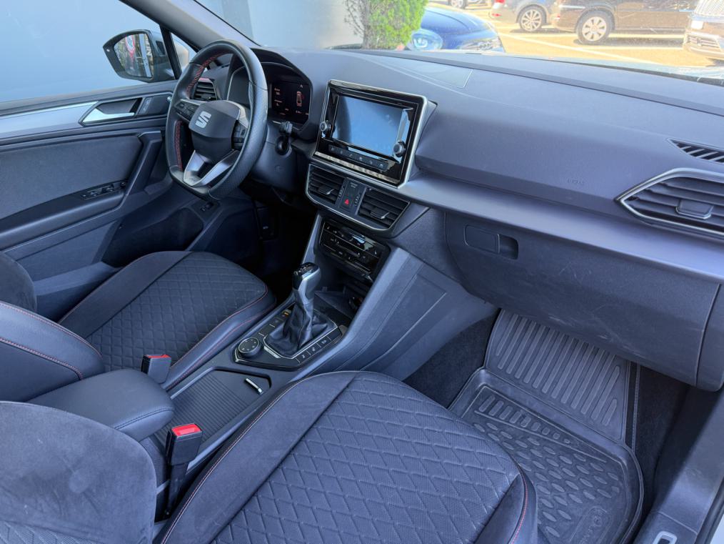 SEAT Tarraco 2.0 TSi FR 4Drive-image-8