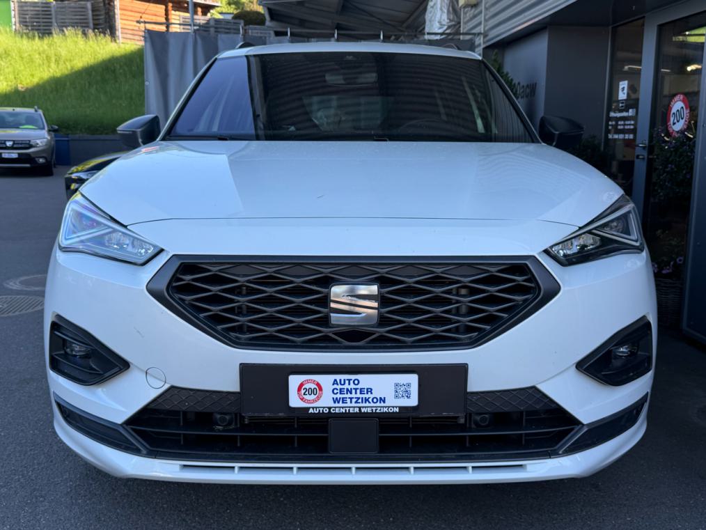 SEAT Tarraco 2.0 TSi FR 4Drive-image-0