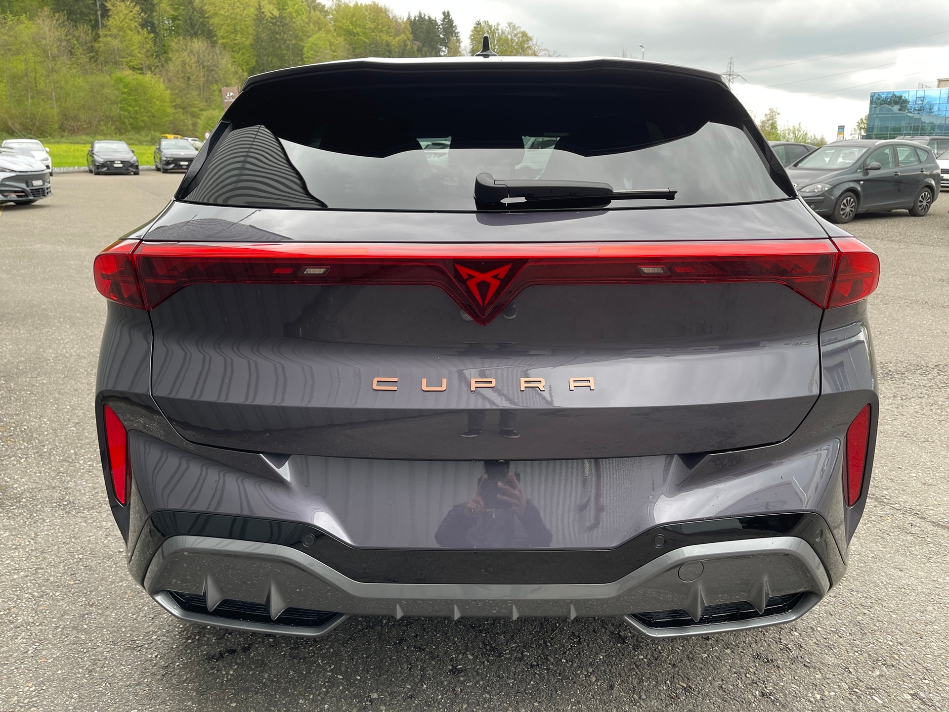 CUPRA Terramar 1.5 eTSI Prime Edition DSG-image-3