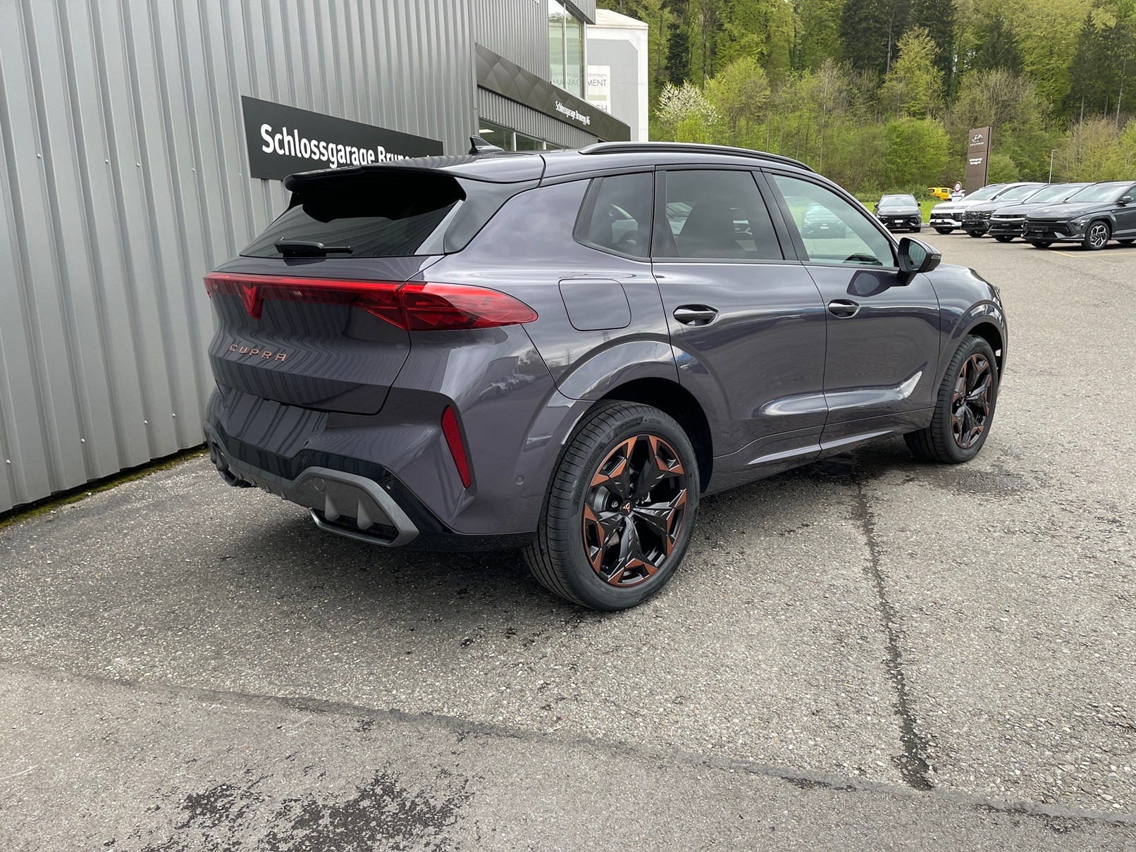CUPRA Terramar 1.5 eTSI Prime Edition DSG-image-2