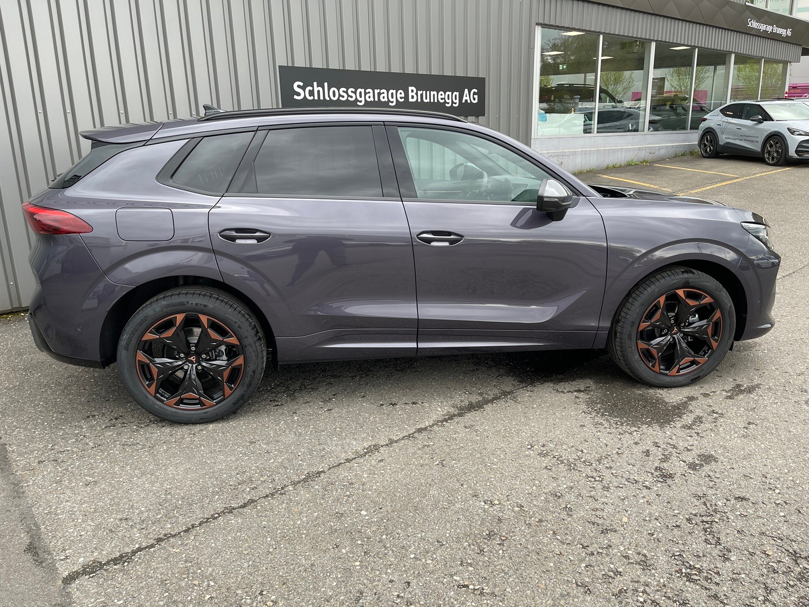 CUPRA Terramar 1.5 eTSI Prime Edition DSG-image-1