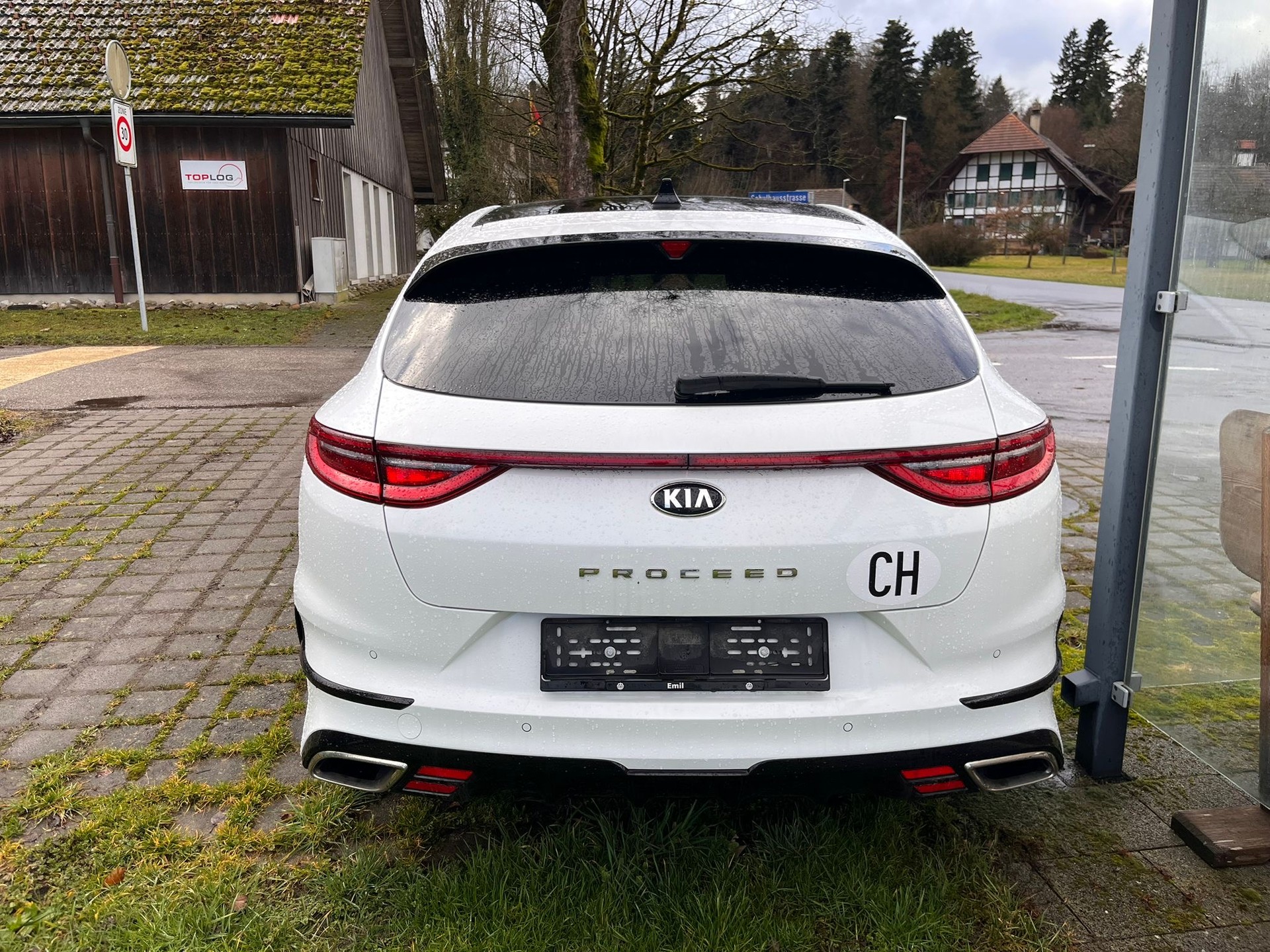KIA ProCeed 1.6 T-GDi GT ab Mfk & 8-Fach-image-2