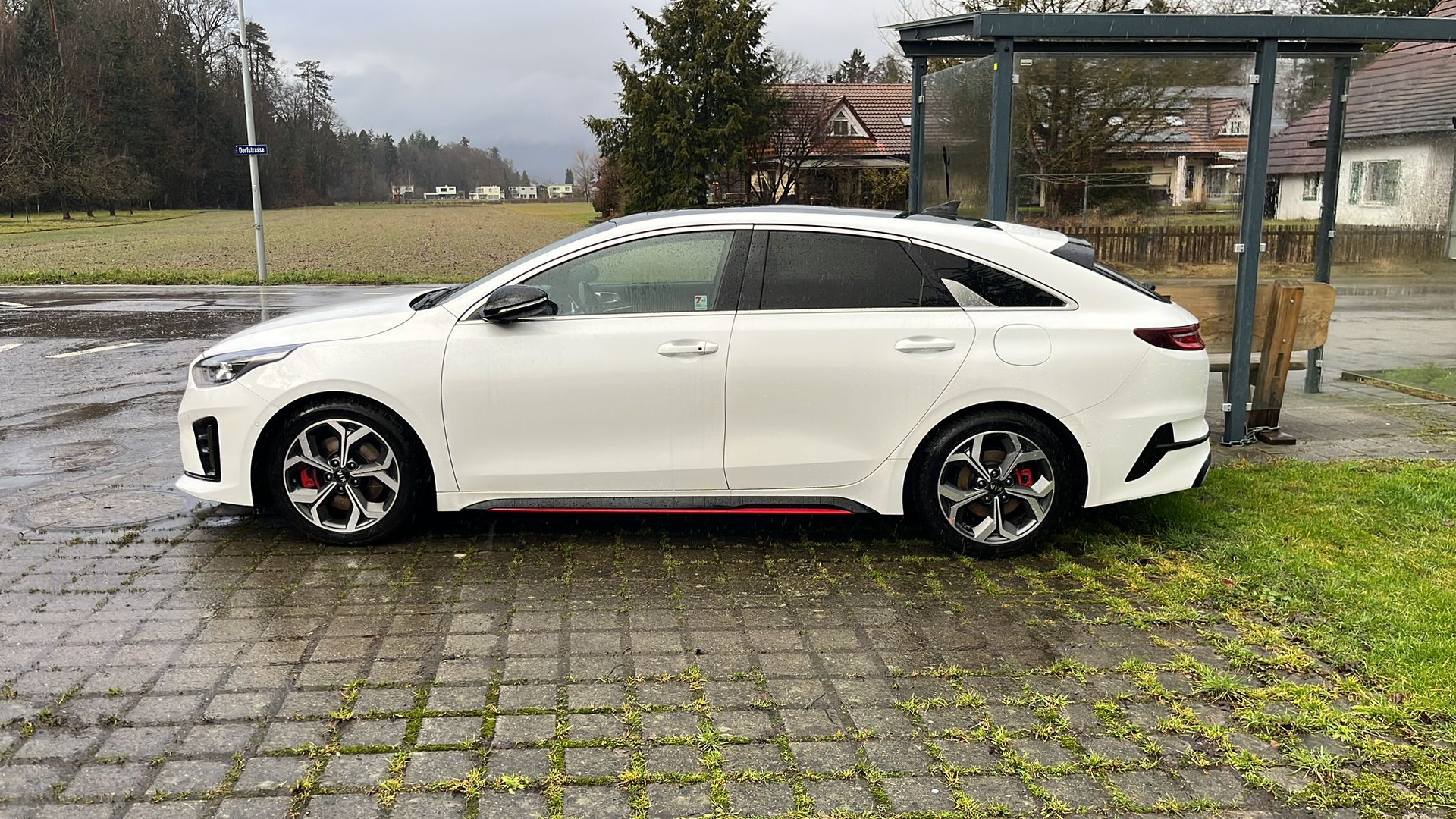 KIA ProCeed 1.6 T-GDi GT ab Mfk & 8-Fach-image-1