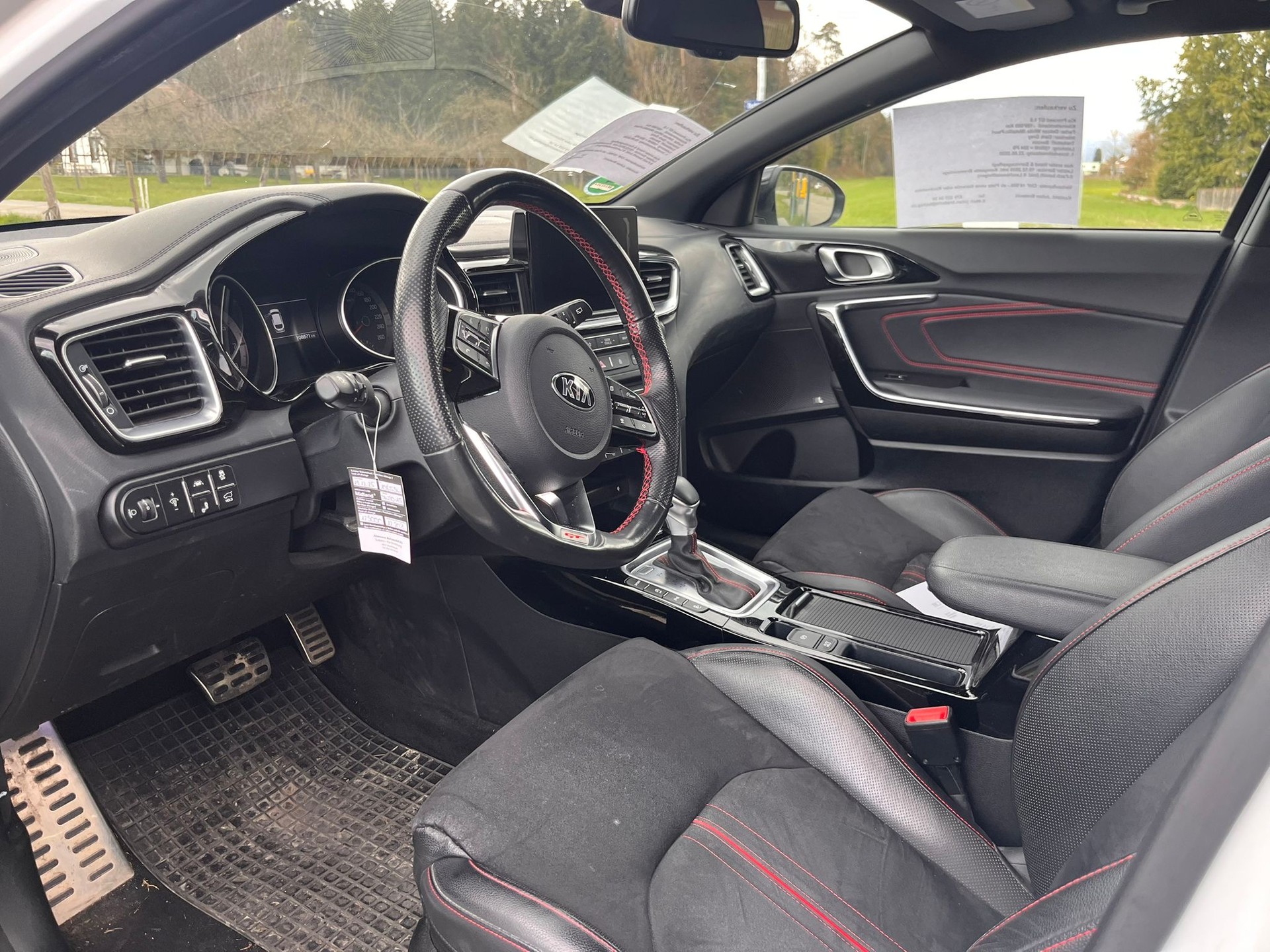 KIA ProCeed 1.6 T-GDi GT ab Mfk & 8-Fach-image-3