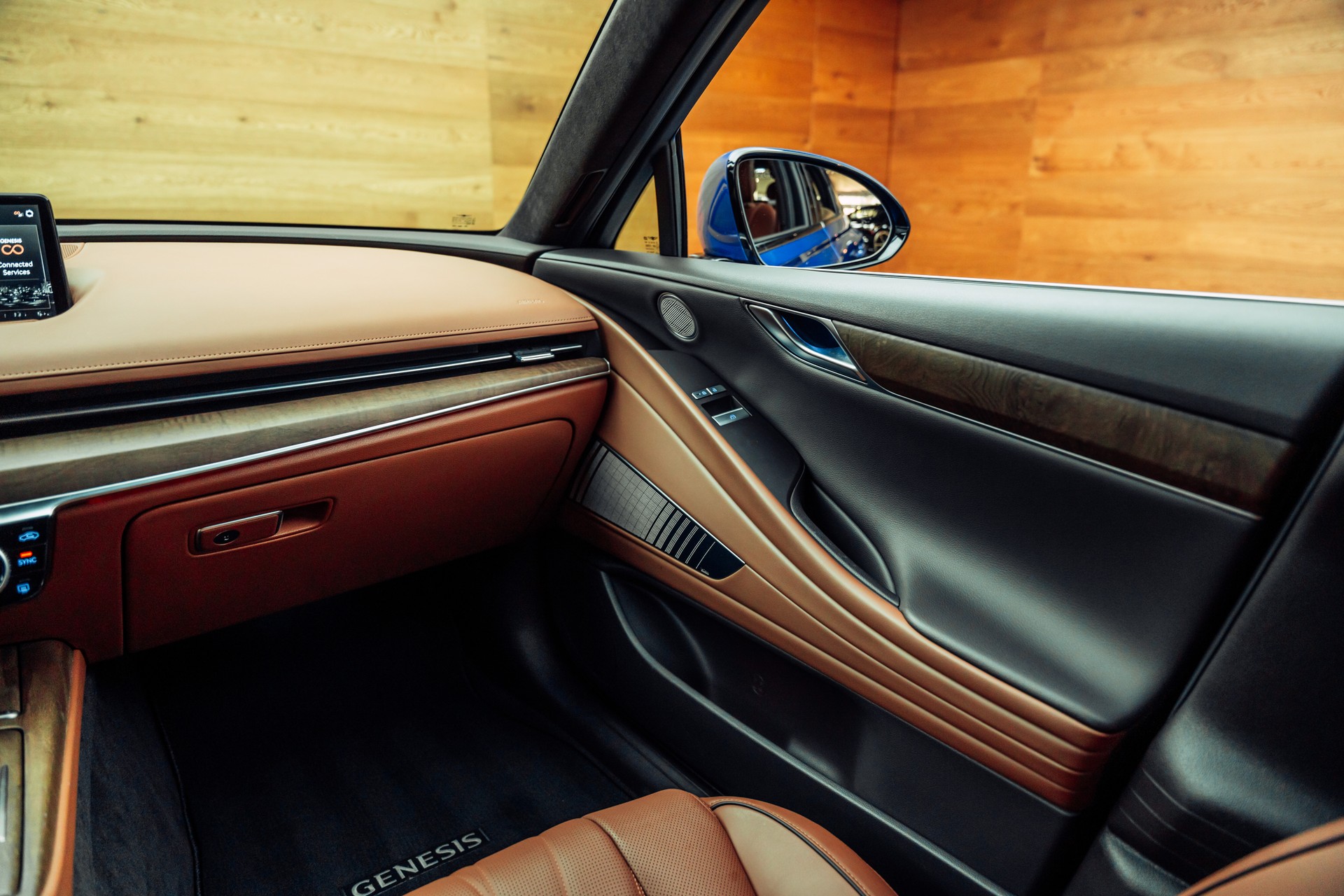 GENESIS G80 Electrificed Luxury 87,2kWh AWD (S)-image-10