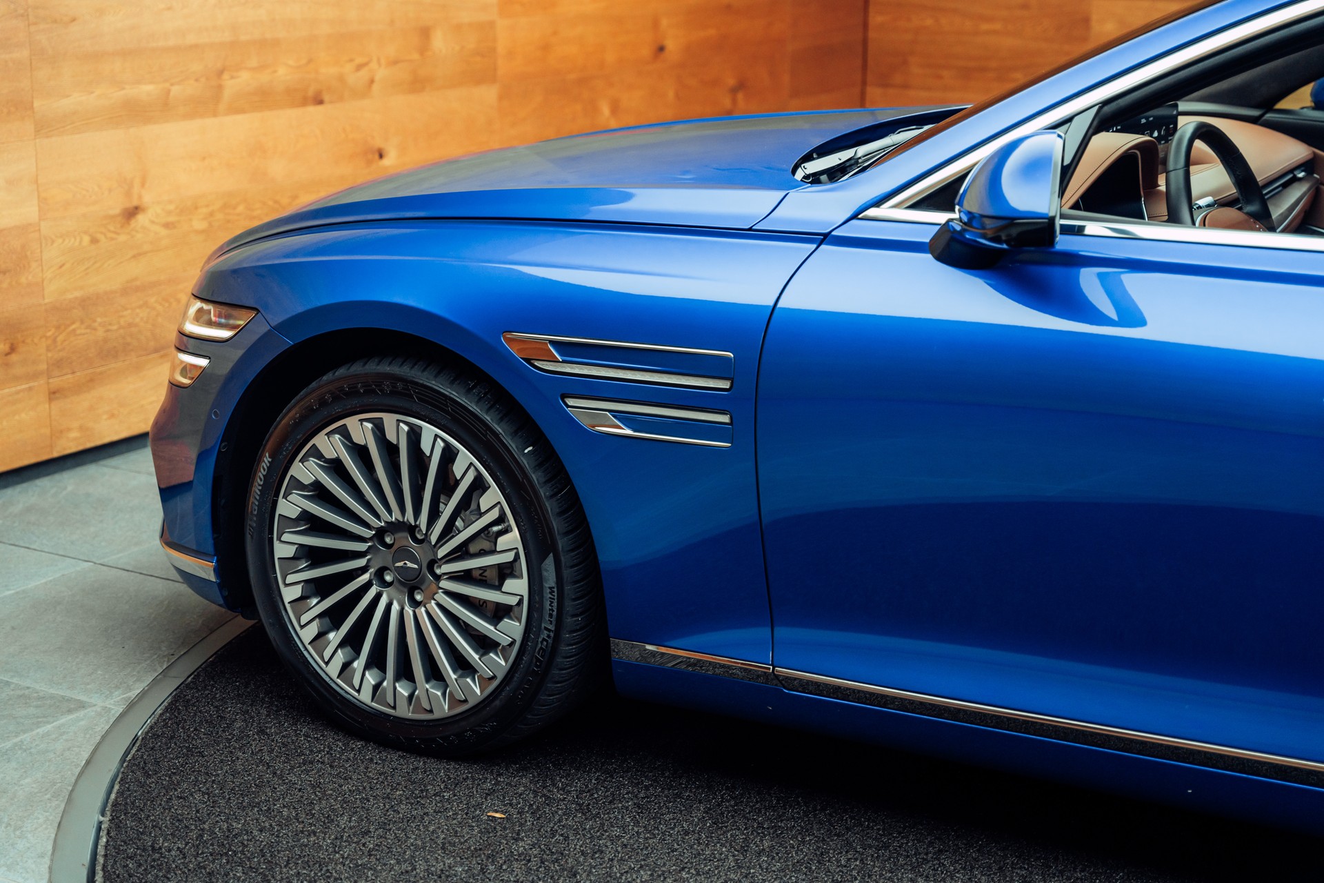 GENESIS G80 Electrificed Luxury 87,2kWh AWD (S)-image-19