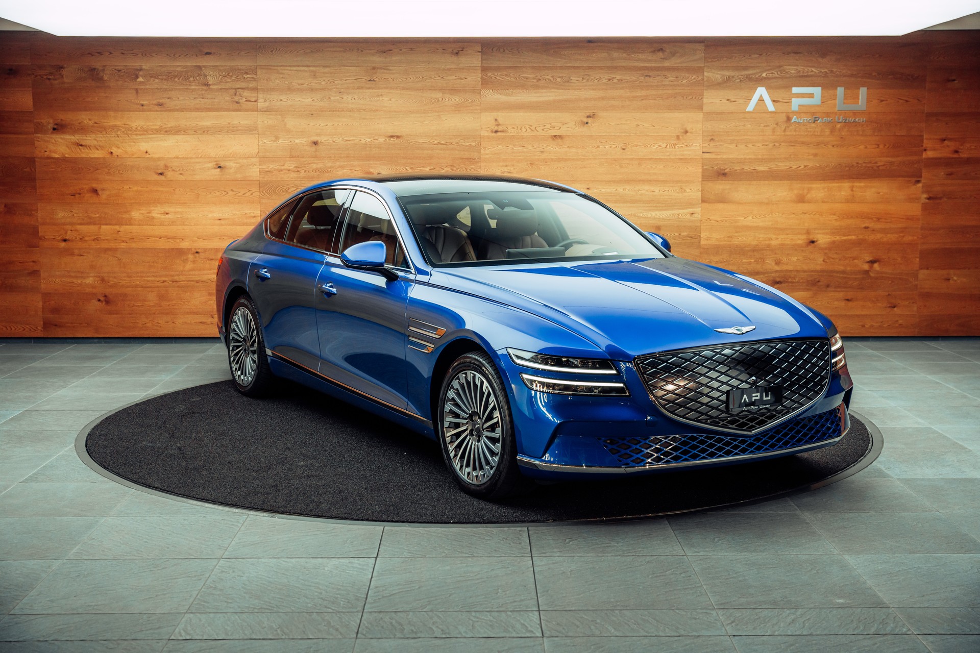 GENESIS G80 Electrificed Luxury 87,2kWh AWD (S)