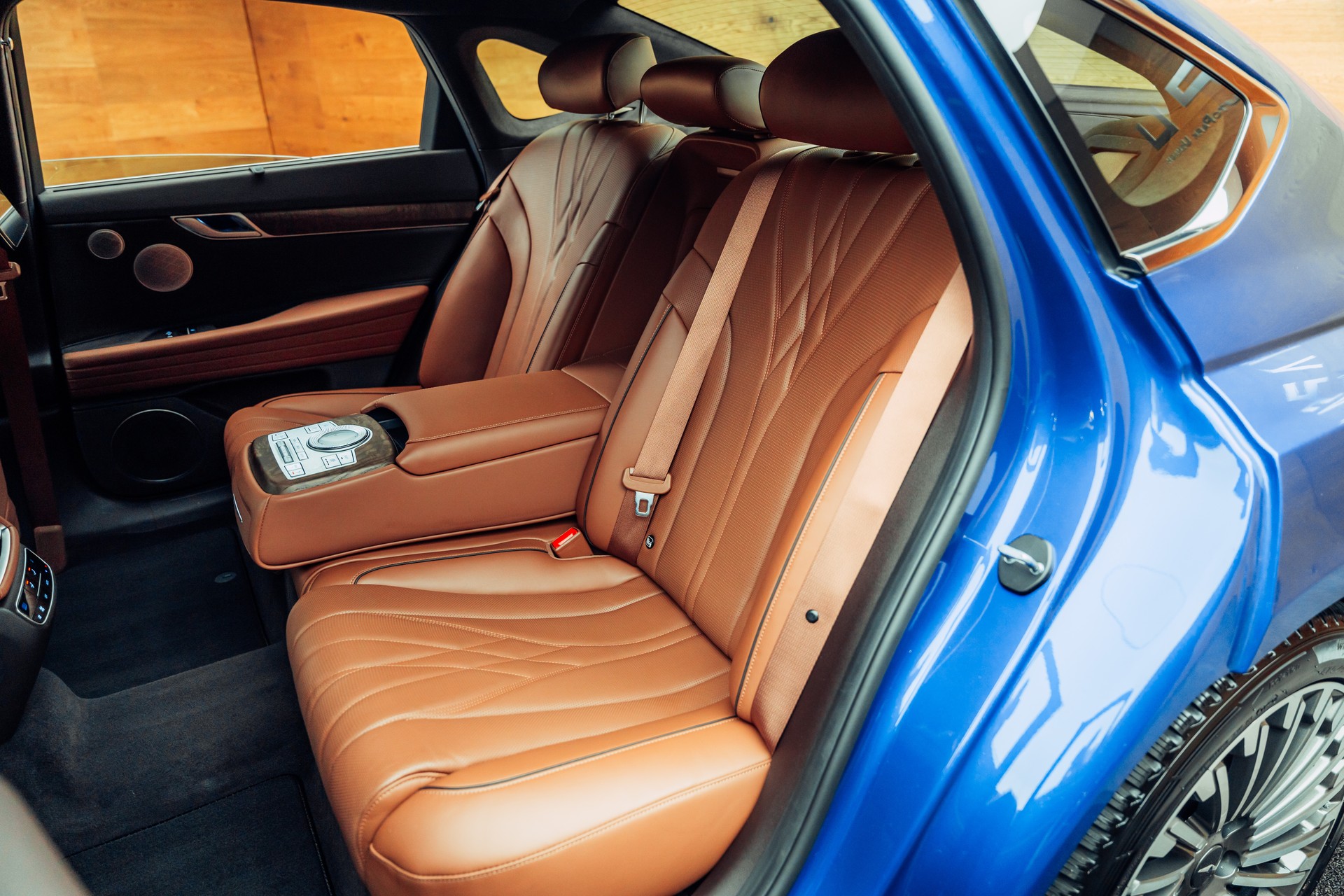 GENESIS G80 Electrificed Luxury 87,2kWh AWD (S)-image-7