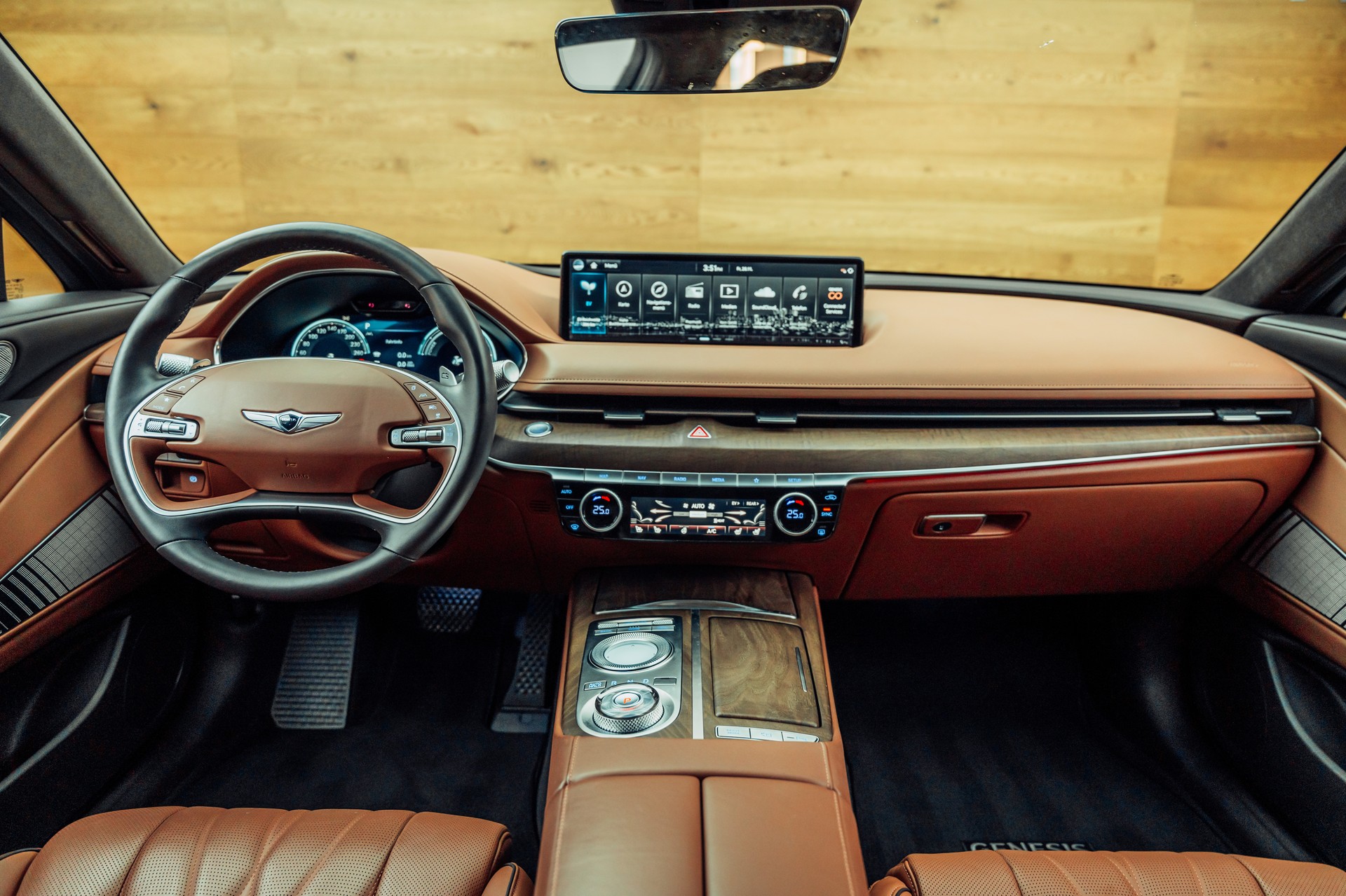 GENESIS G80 Electrificed Luxury 87,2kWh AWD (S)-image-4