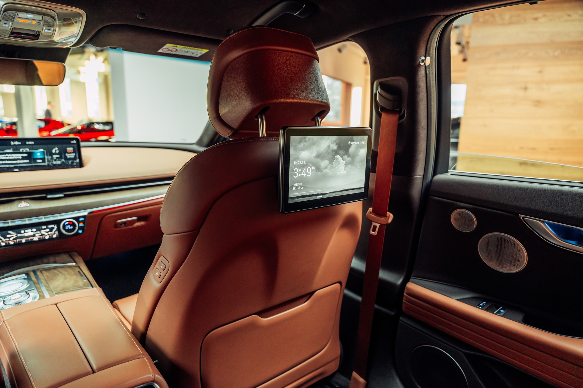 GENESIS G80 Electrificed Luxury 87,2kWh AWD (S)-image-13