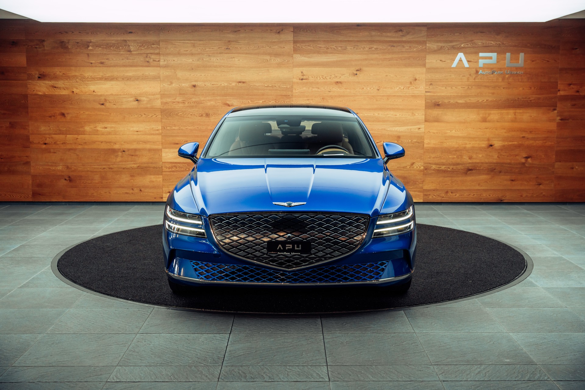 GENESIS G80 Electrificed Luxury 87,2kWh AWD (S)-image-17