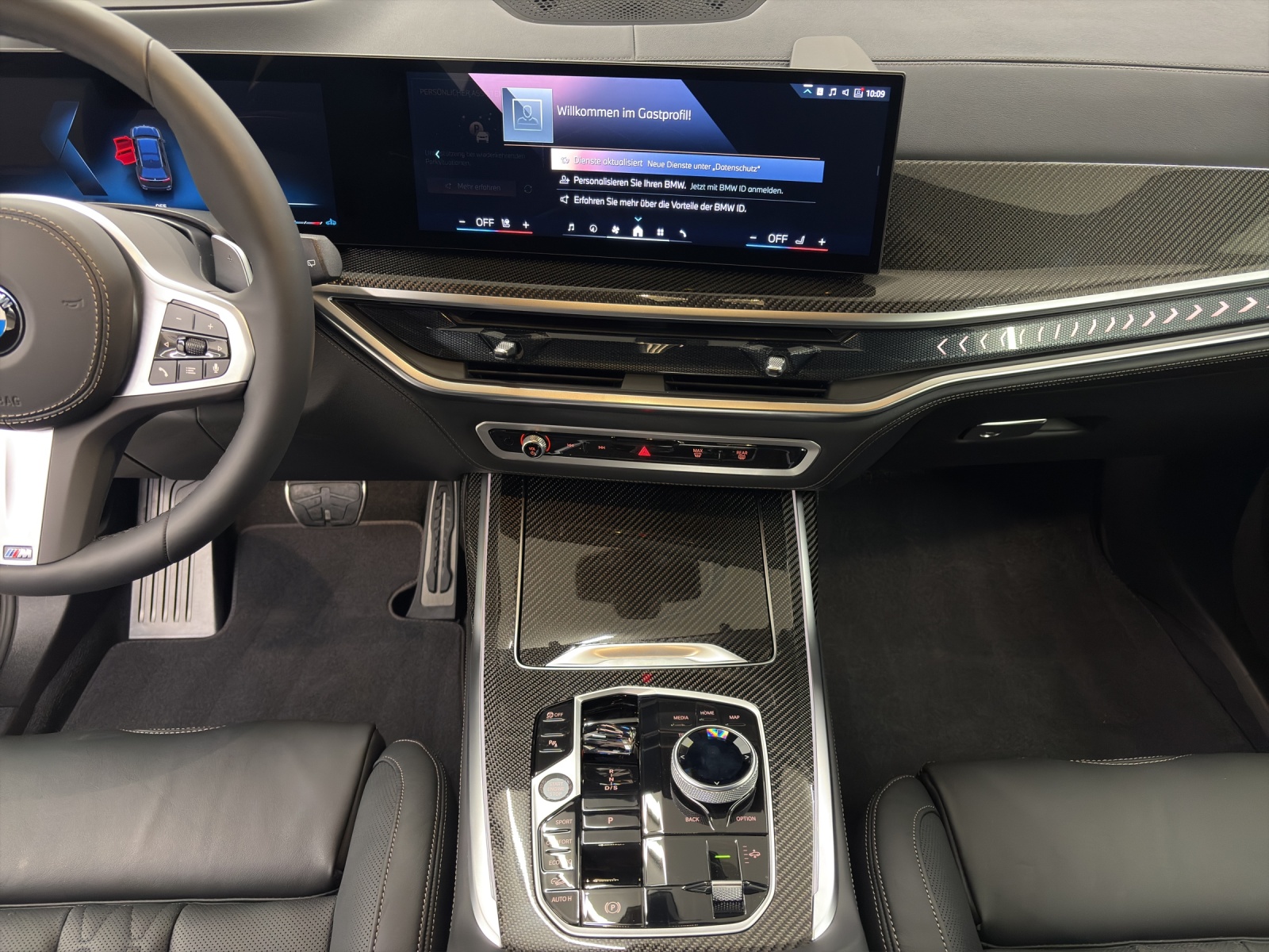 BMW X7 xDrive 48V 40d M Sport Steptronic-image-16