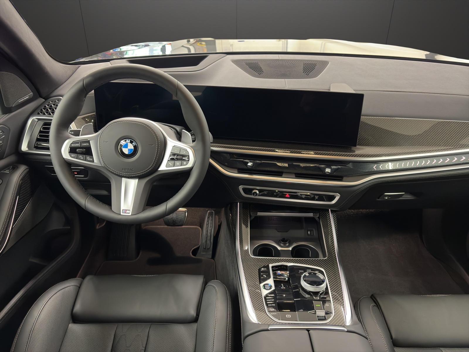 BMW X7 xDrive 48V 40d M Sport Steptronic-image-7