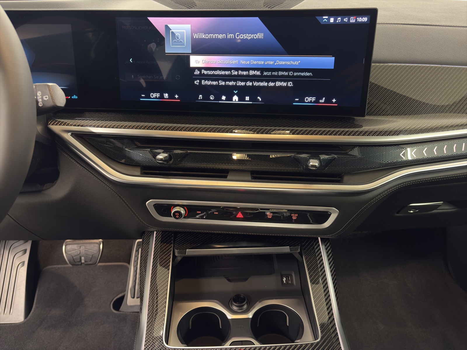 BMW X7 xDrive 48V 40d M Sport Steptronic-image-17