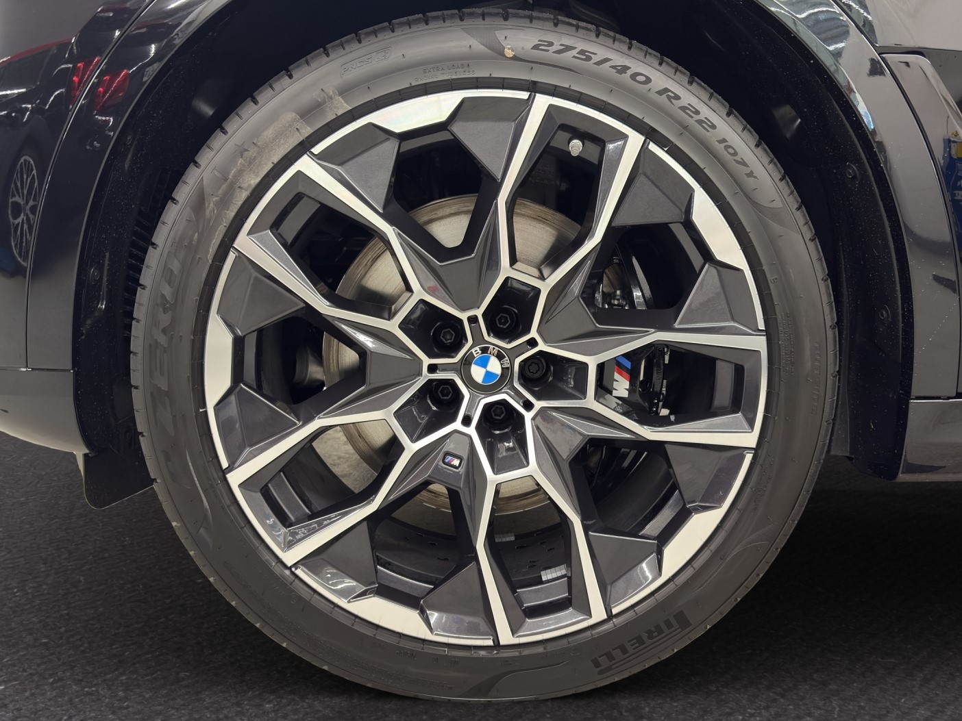 BMW X7 xDrive 48V 40d M Sport Steptronic-image-8