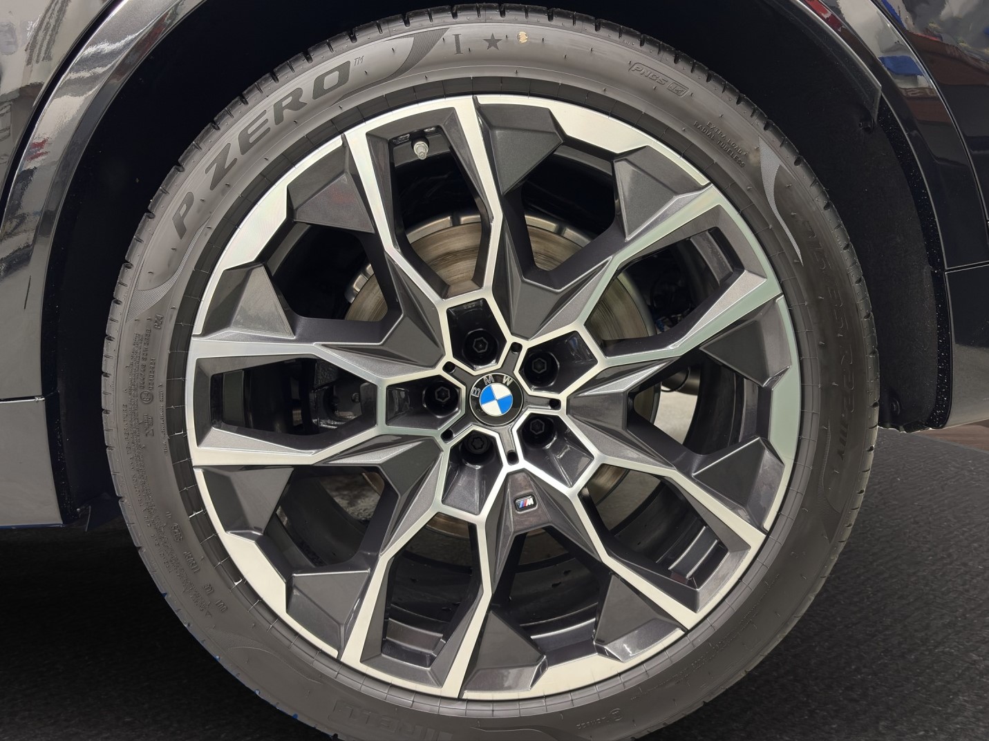 BMW X7 xDrive 48V 40d M Sport Steptronic-image-11