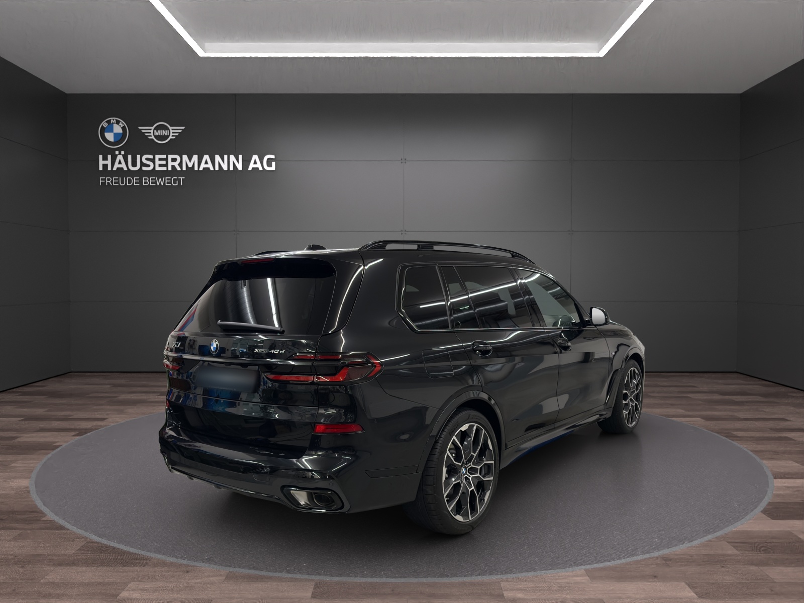 BMW X7 xDrive 48V 40d M Sport Steptronic-image-4