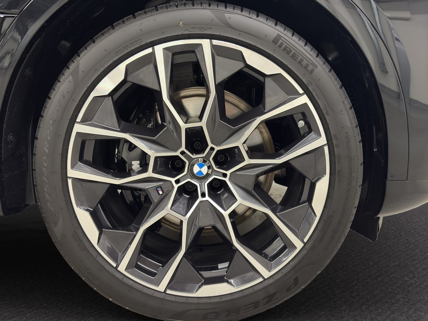 BMW X7 xDrive 48V 40d M Sport Steptronic-image-9