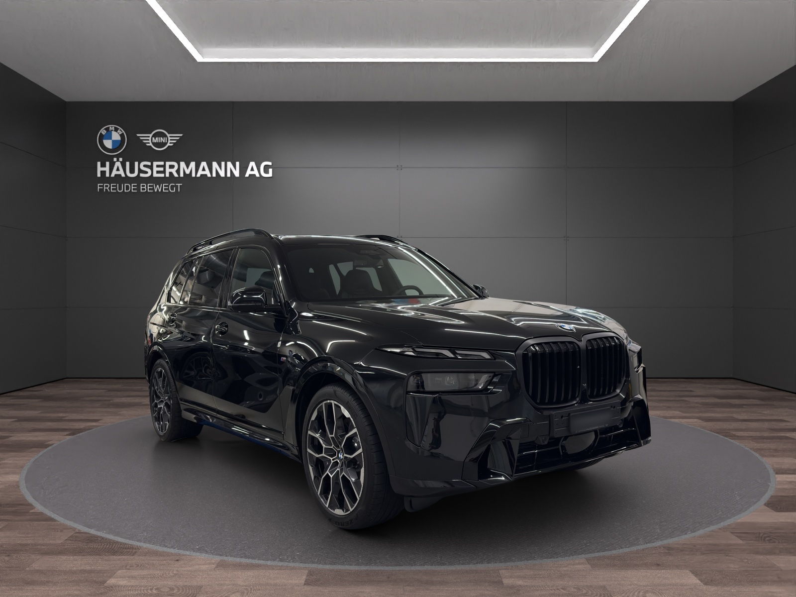 BMW X7 xDrive 48V 40d M Sport Steptronic-image-2