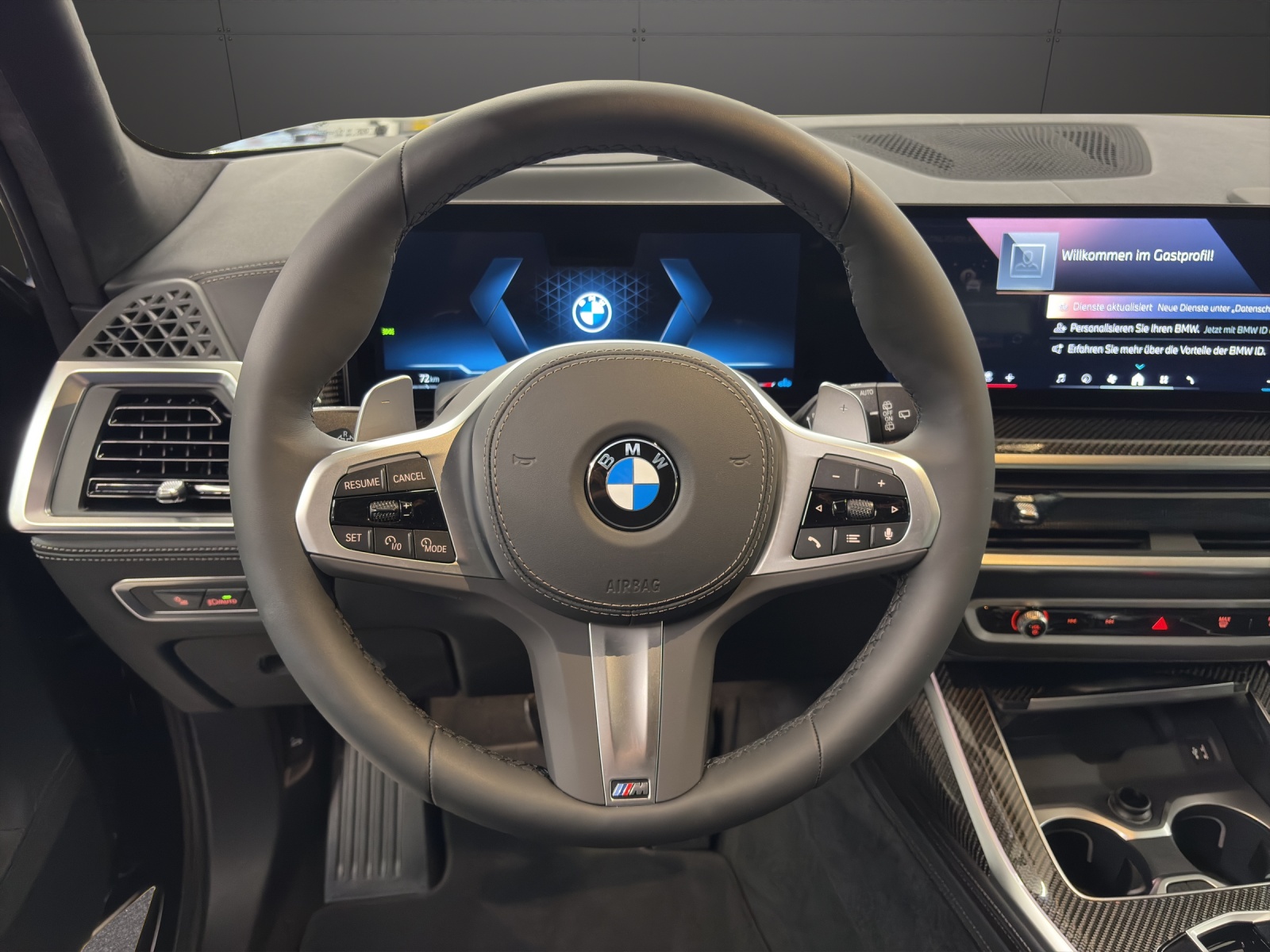 BMW X7 xDrive 48V 40d M Sport Steptronic-image-12