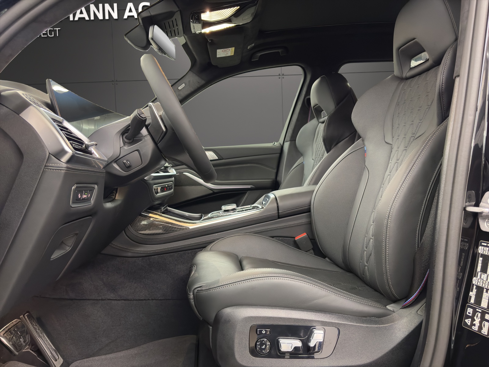 BMW X7 xDrive 48V 40d M Sport Steptronic-image-6