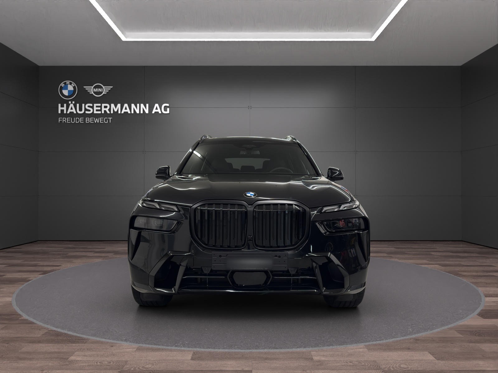 BMW X7 xDrive 48V 40d M Sport Steptronic-image-1