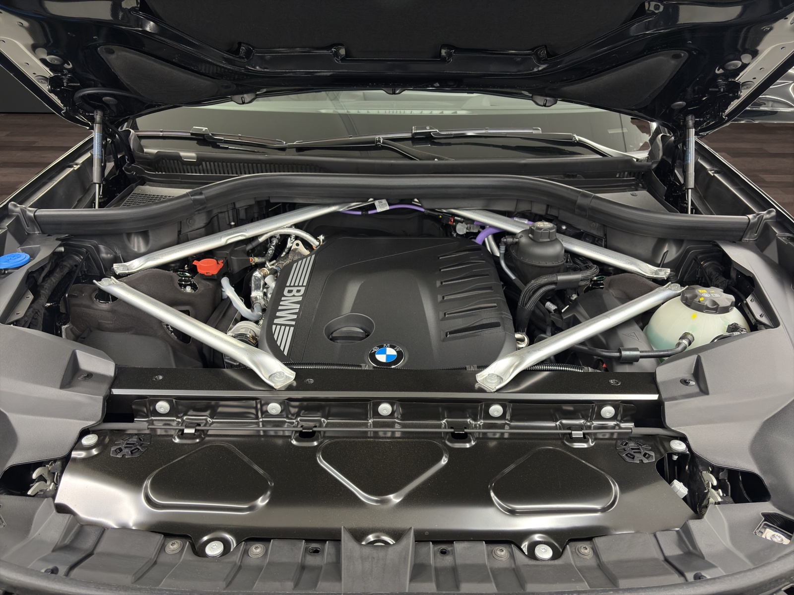 BMW X7 xDrive 48V 40d M Sport Steptronic-image-23