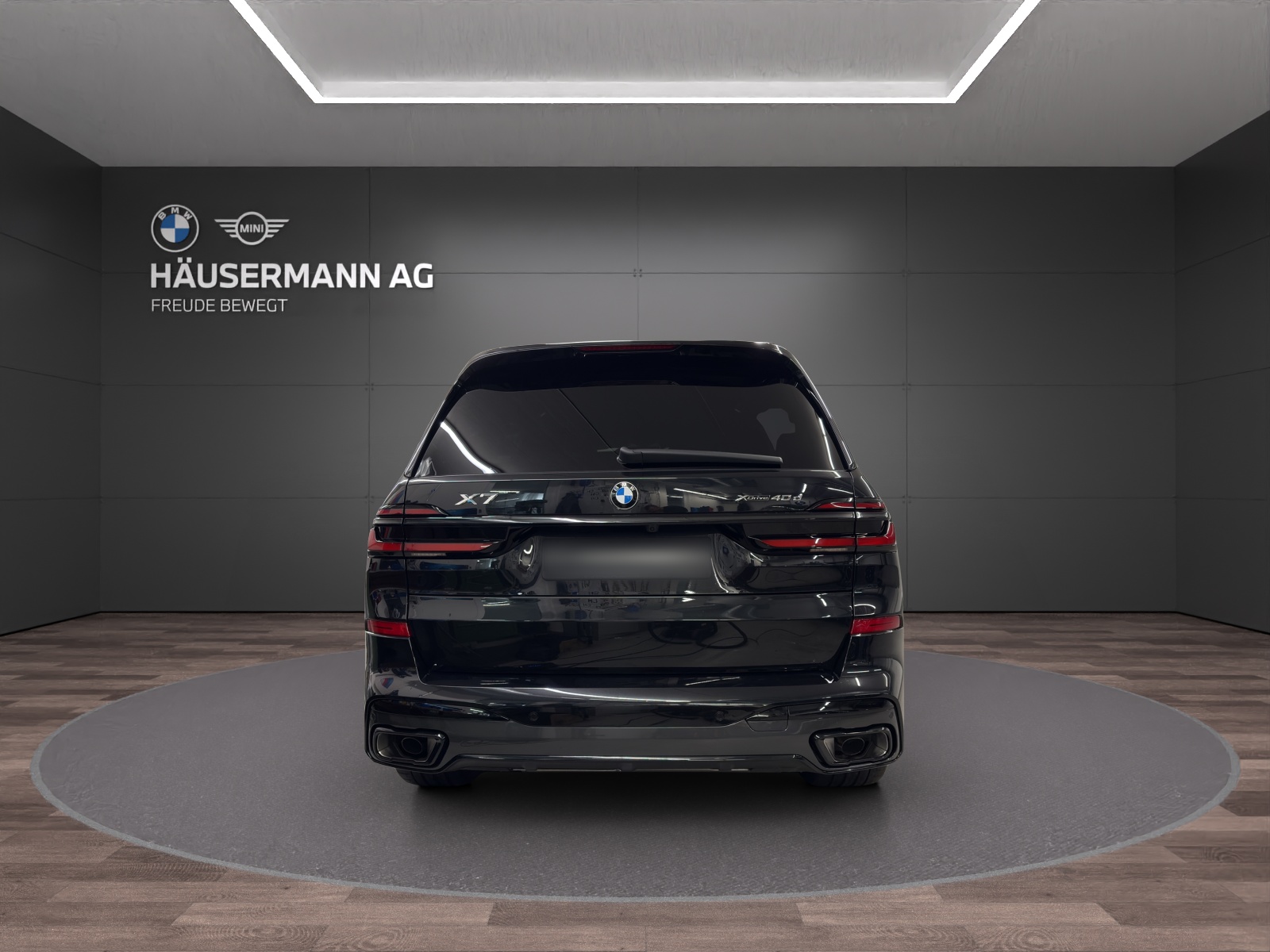 BMW X7 xDrive 48V 40d M Sport Steptronic-image-5
