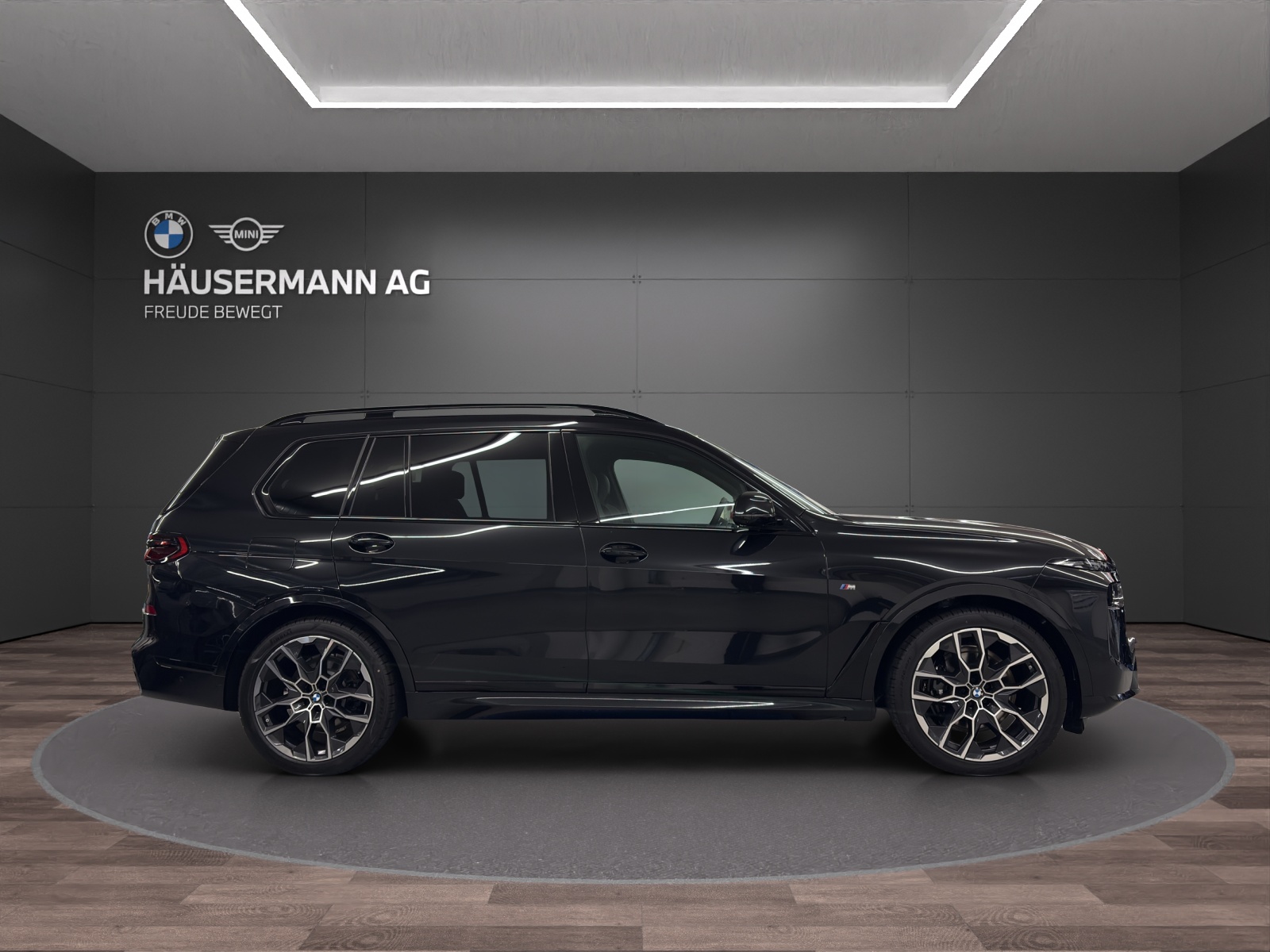 BMW X7 xDrive 48V 40d M Sport Steptronic-image-3