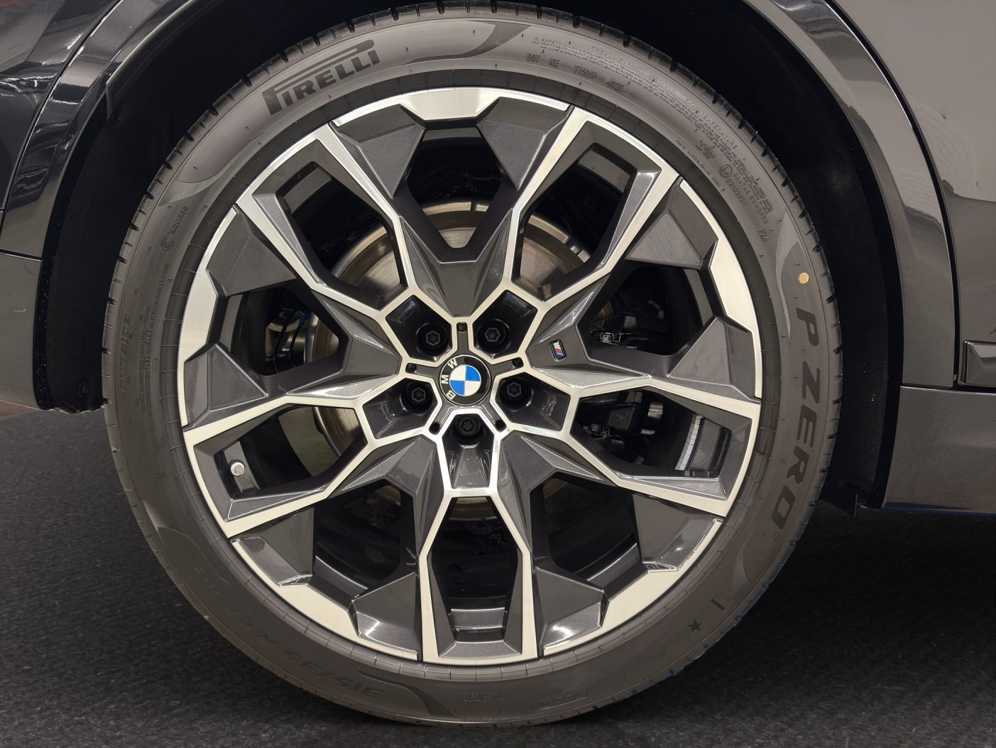 BMW X7 xDrive 48V 40d M Sport Steptronic-image-10