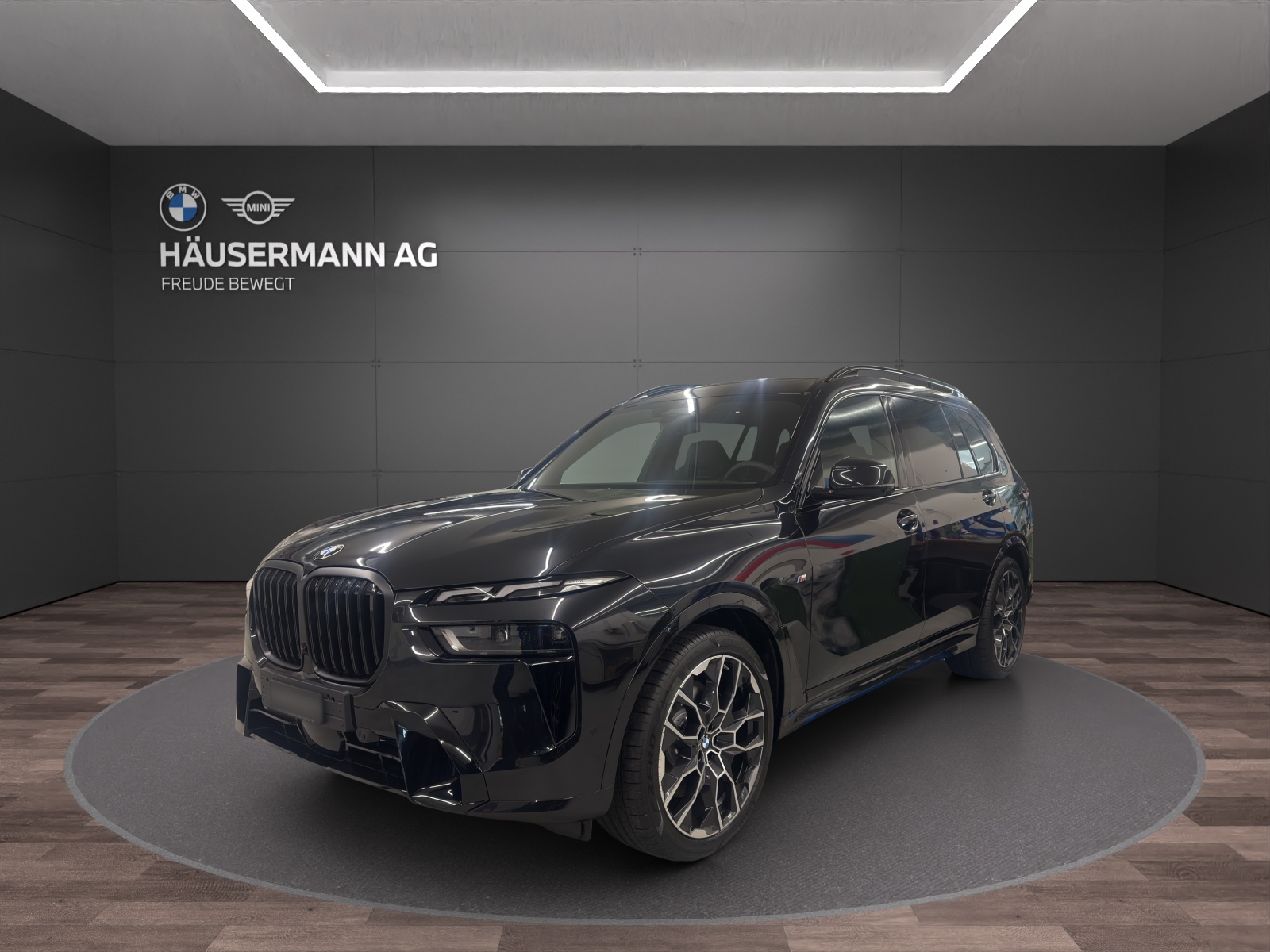 BMW X7 xDrive 48V 40d M Sport Steptronic-image-0