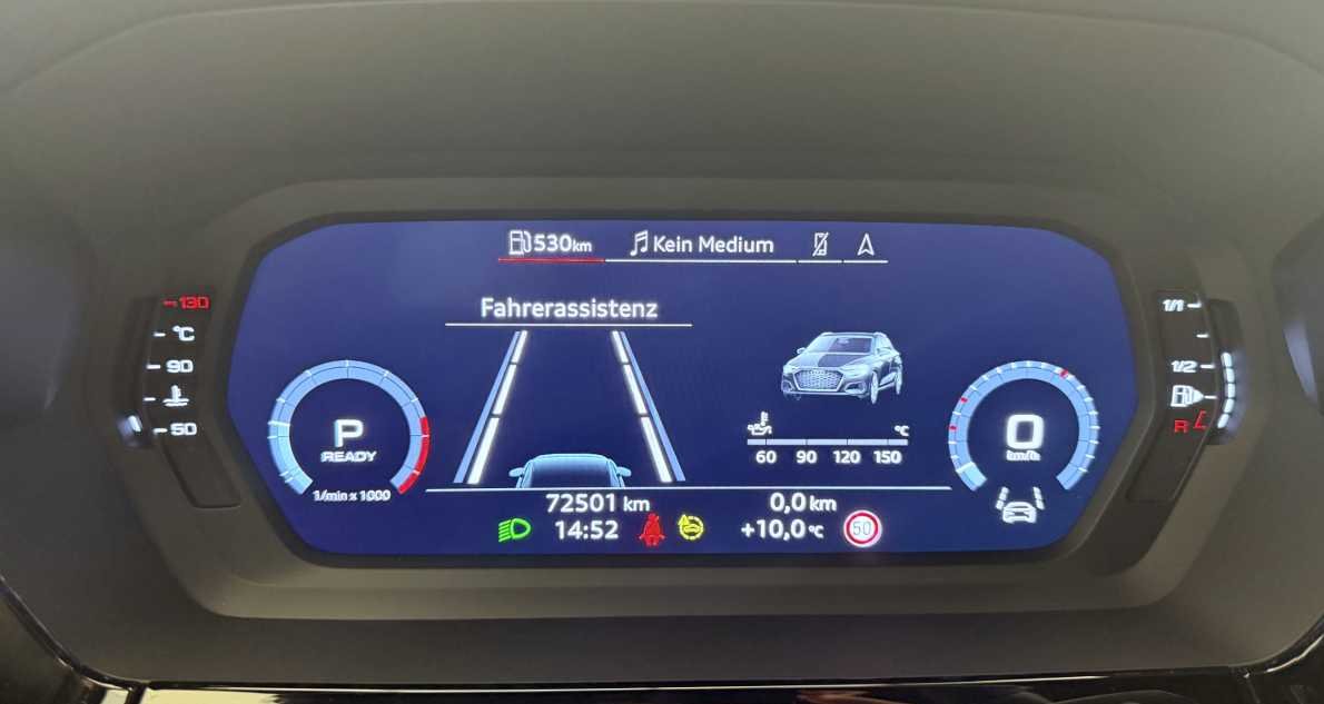 AUDI A3 Sportback 35 TFSI Attraction S-tronic-image-9