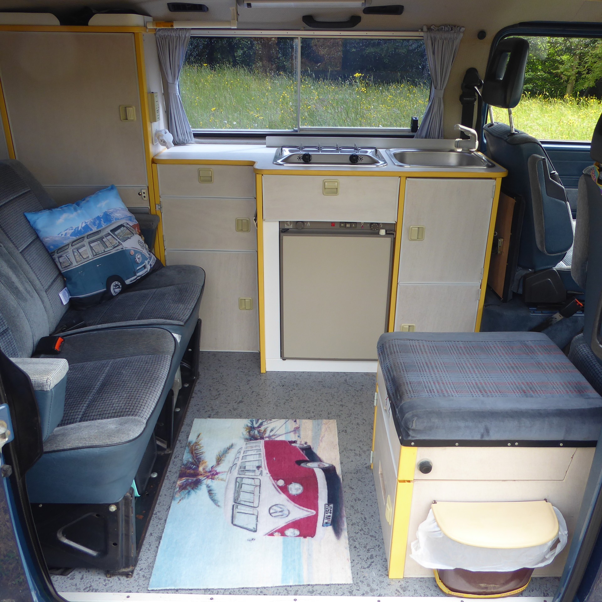 VW Syncro Camper Reimo Aufstelldach-image-7