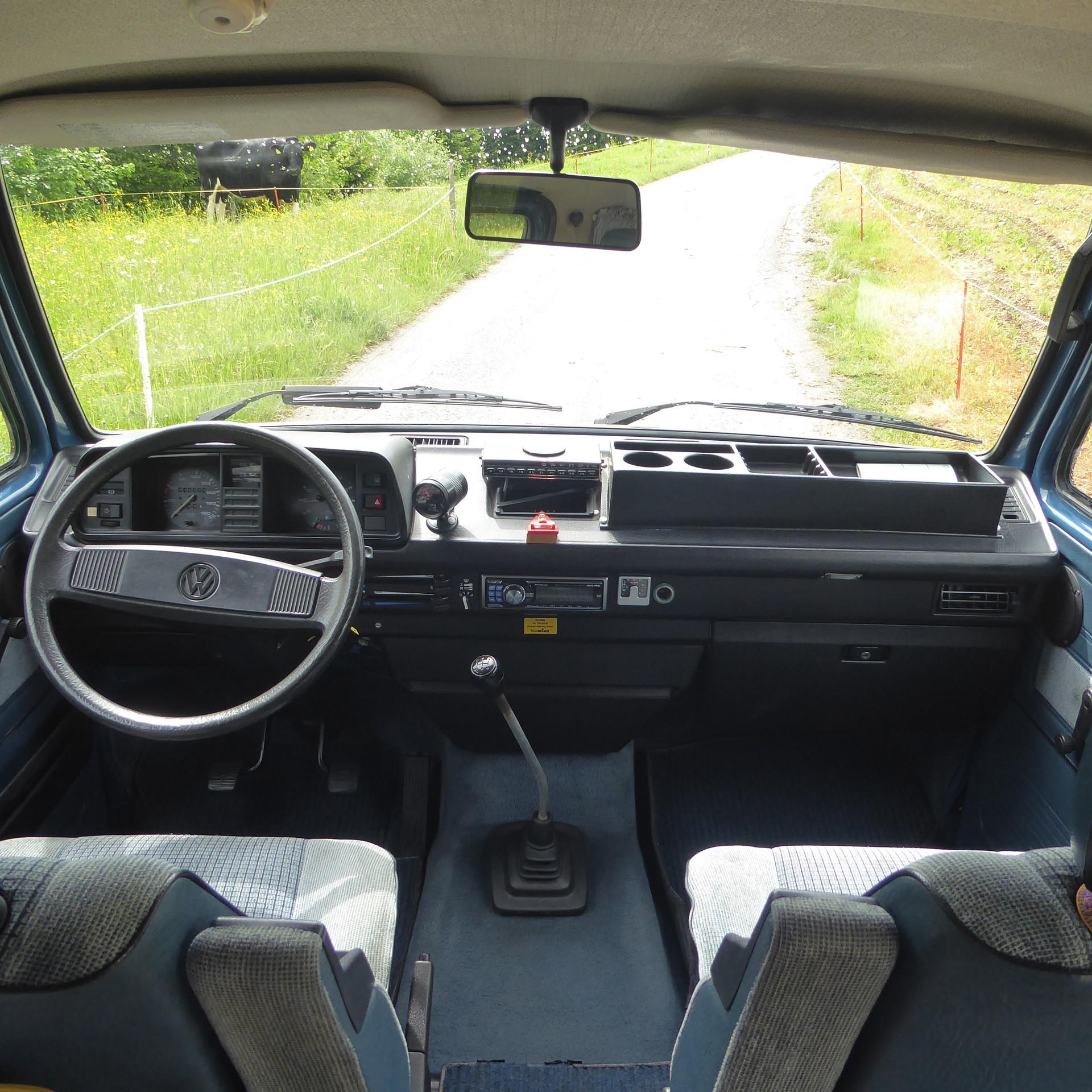 VW Syncro Camper Reimo Aufstelldach-image-10