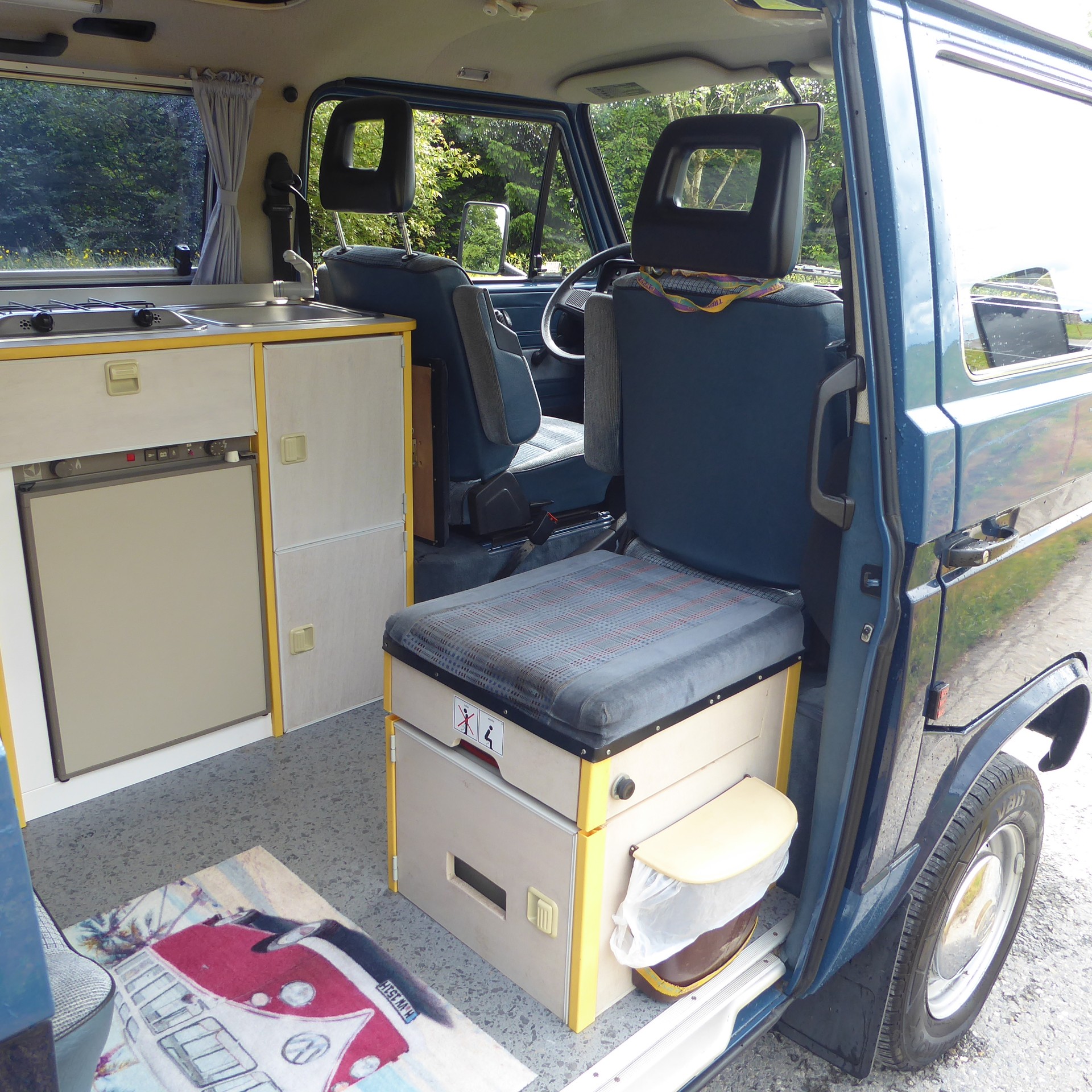 VW Syncro Camper Reimo Aufstelldach-image-6