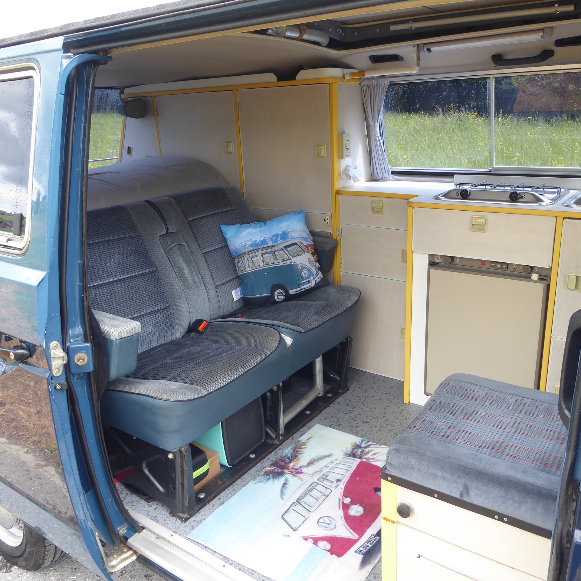 VW Syncro Camper Reimo Aufstelldach-image-8